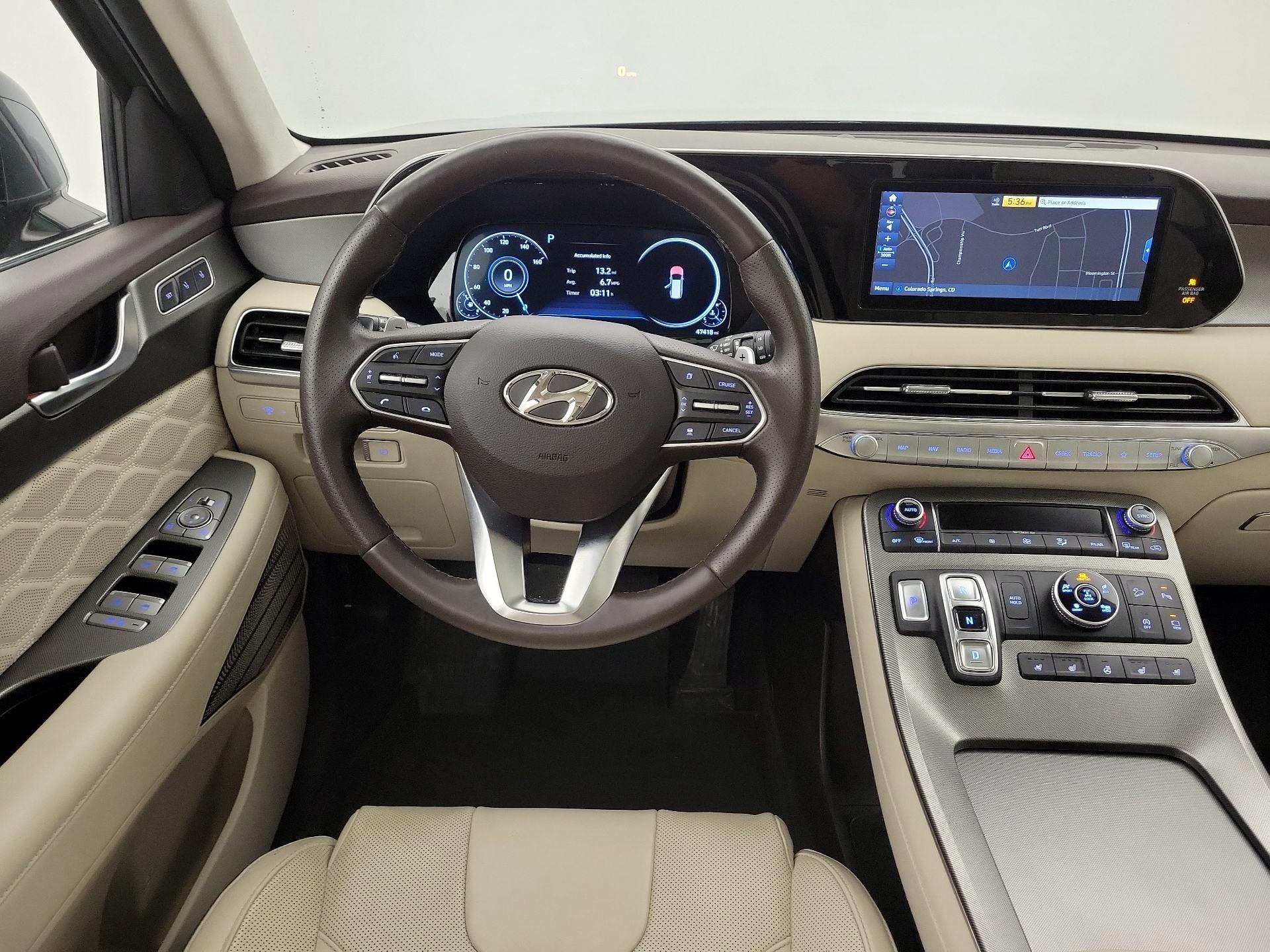 Thumbnail: 2020 Hyundai Palisade - 10