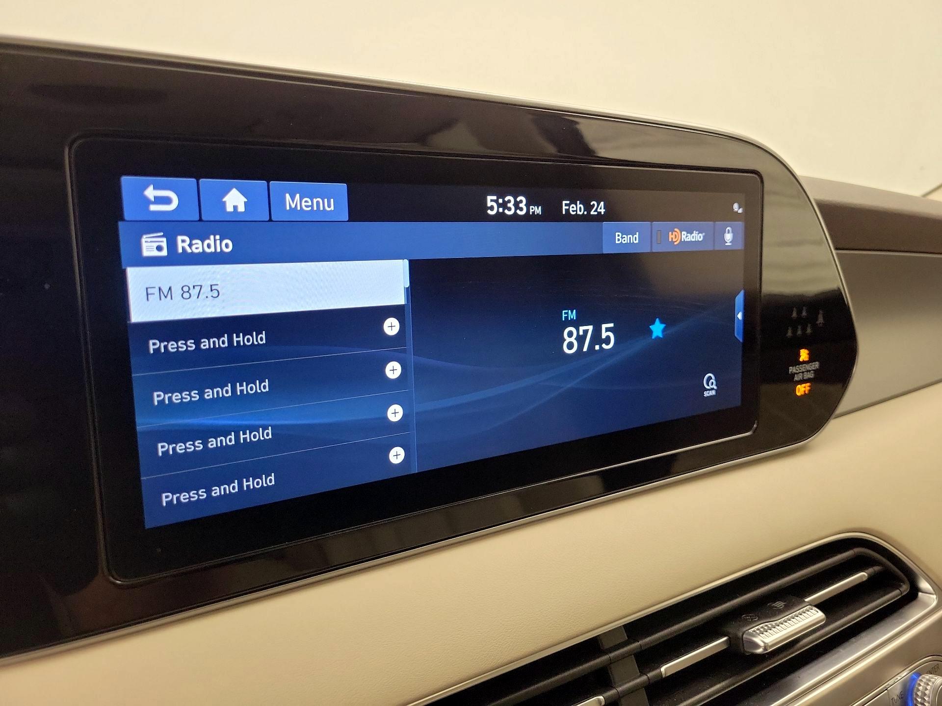 Thumbnail: 2020 Hyundai Palisade - 16