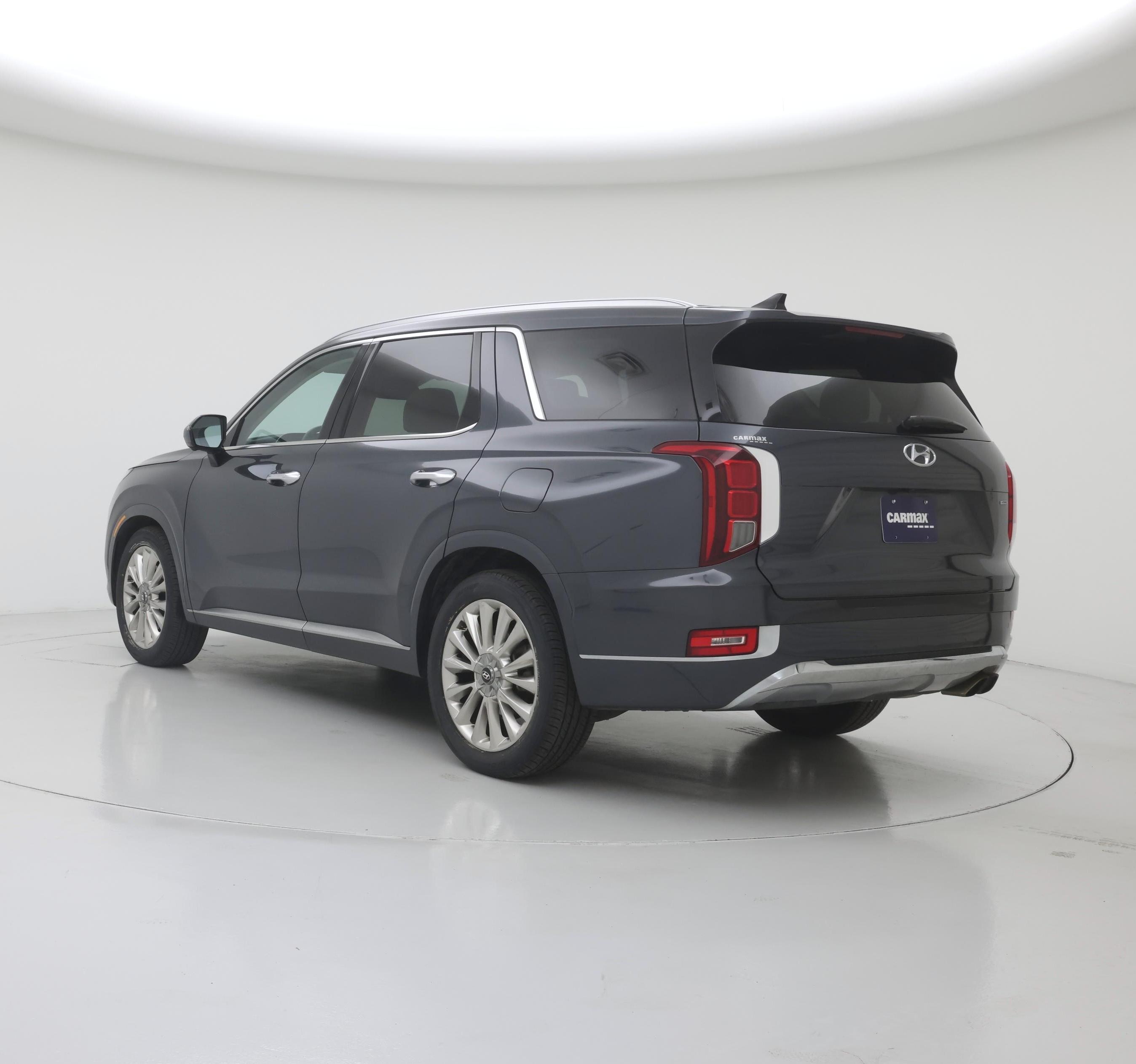 Thumbnail: 2020 Hyundai Palisade - 2