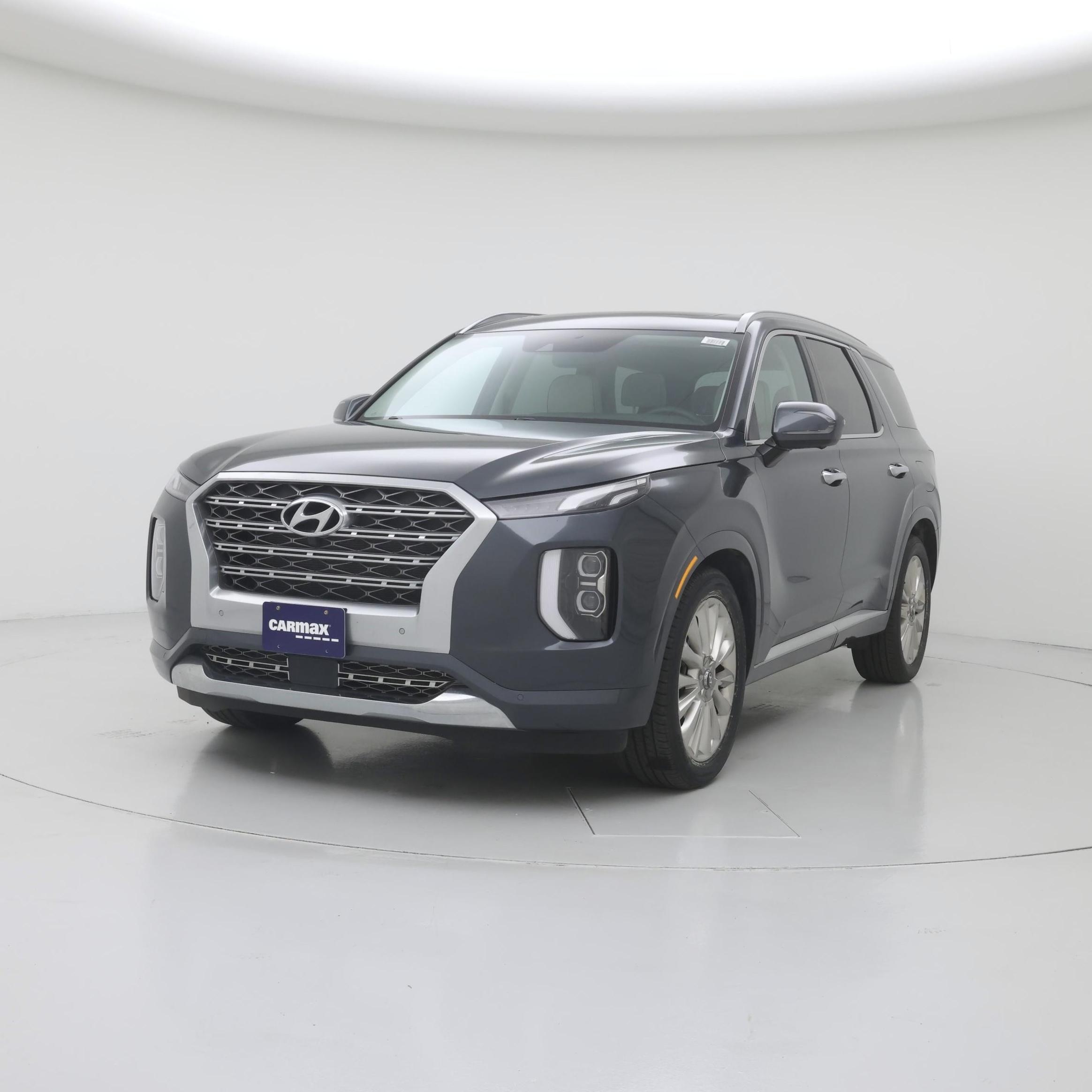 Thumbnail: 2020 Hyundai Palisade - 4