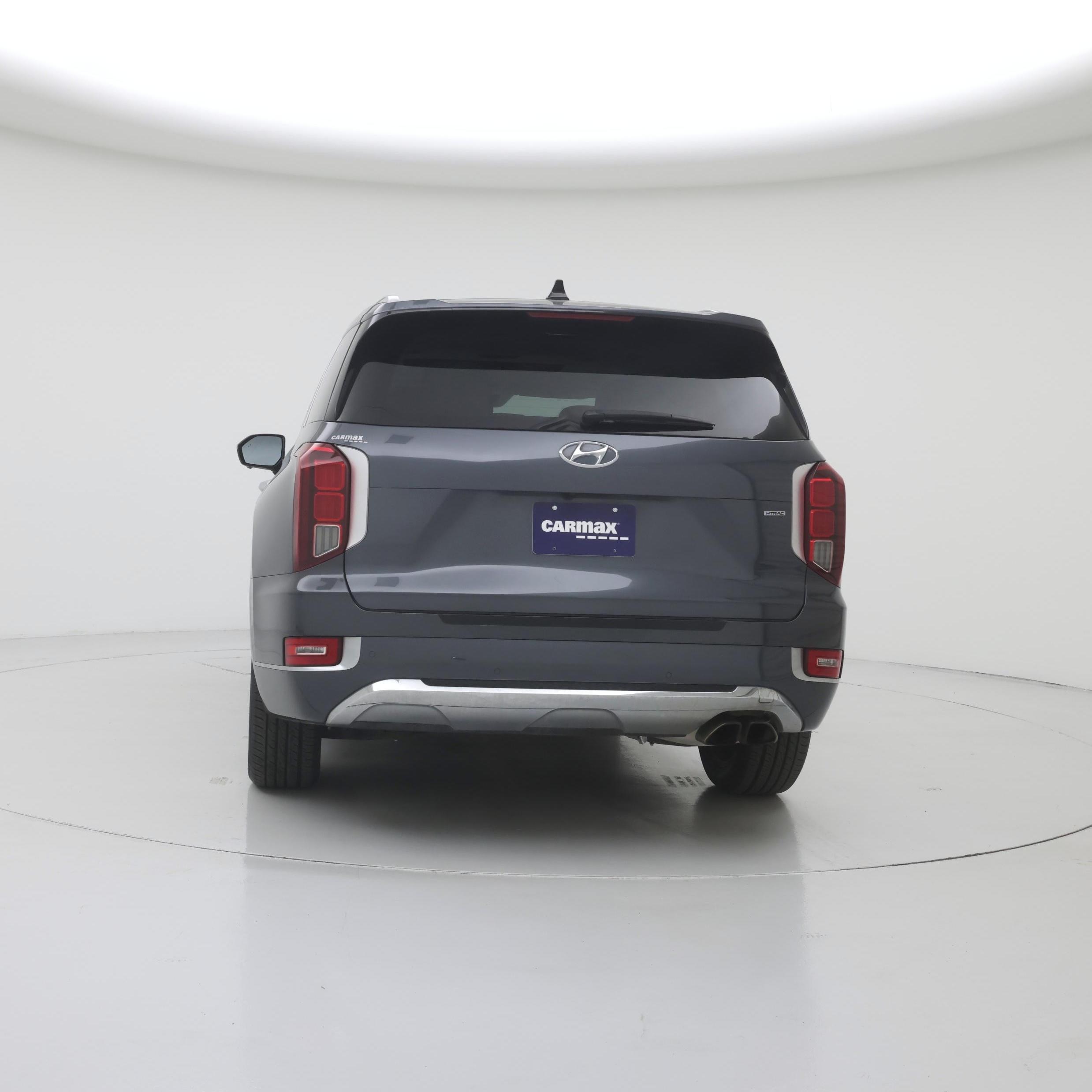 Thumbnail: 2020 Hyundai Palisade - 6