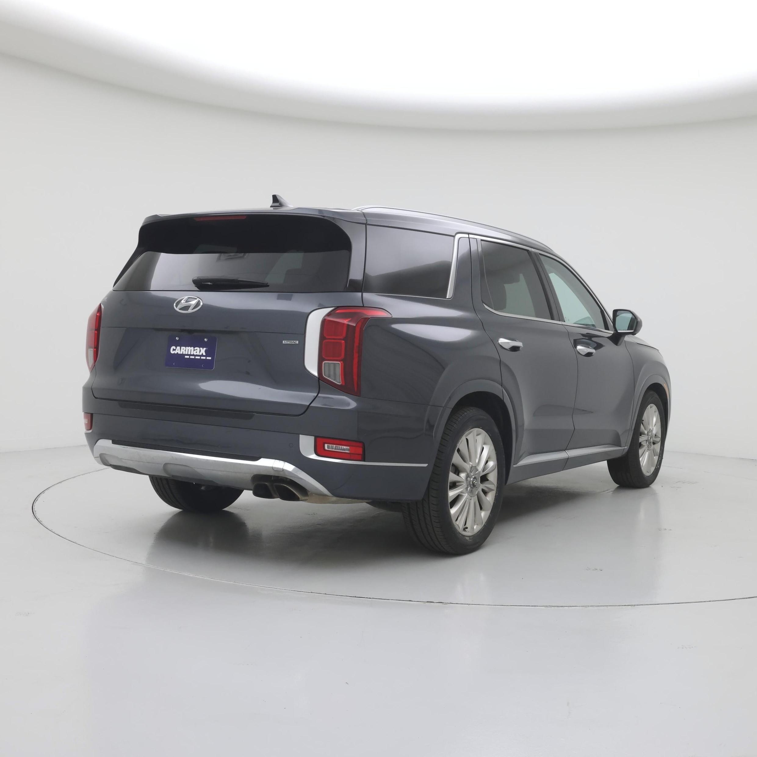 Thumbnail: 2020 Hyundai Palisade - 8