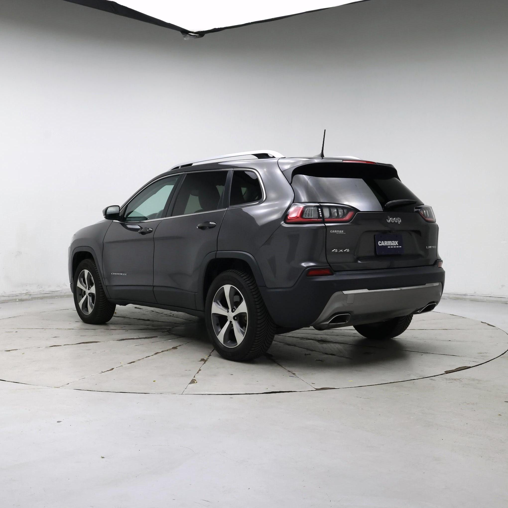 Thumbnail: 2020 Jeep Cherokee - 2