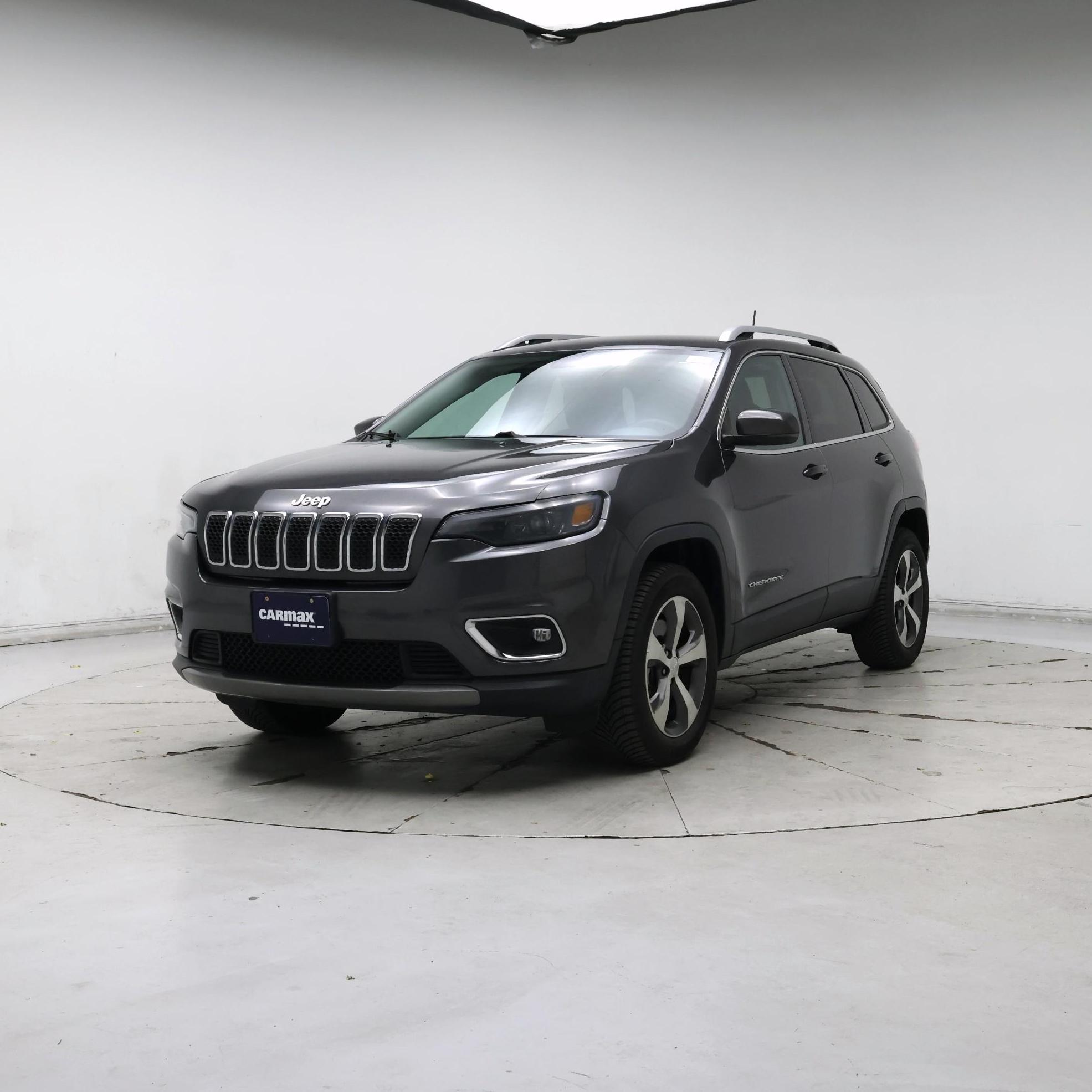 Thumbnail: 2020 Jeep Cherokee - 4