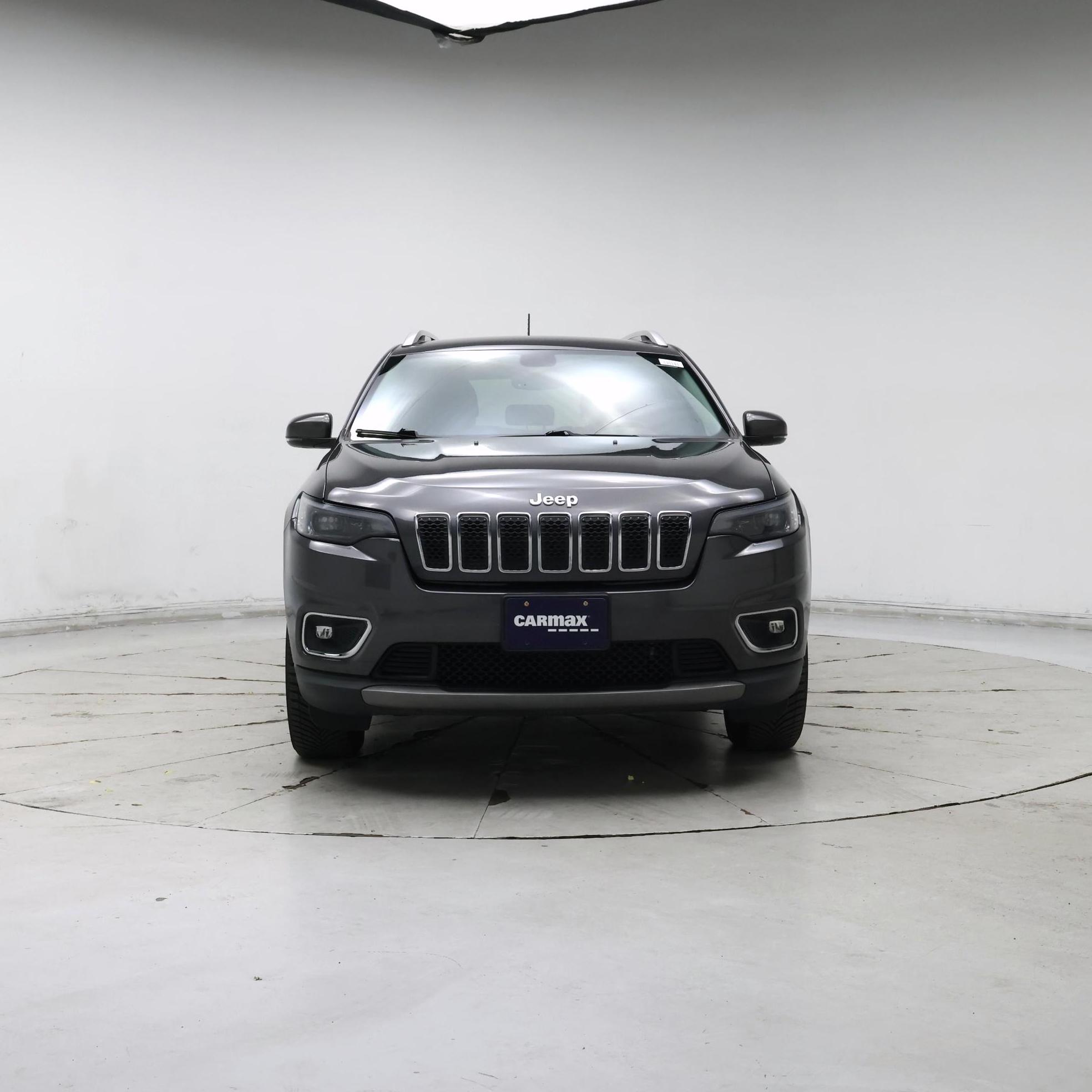 Thumbnail: 2020 Jeep Cherokee - 5