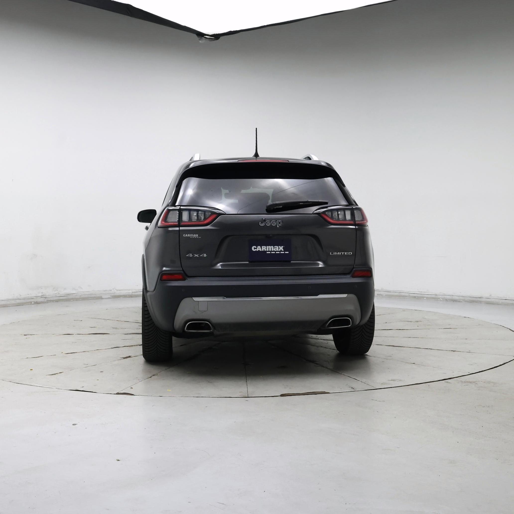 Thumbnail: 2020 Jeep Cherokee - 6