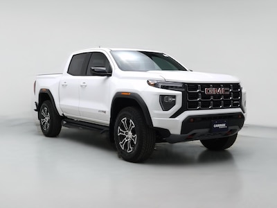 2025 GMC Canyon AT4