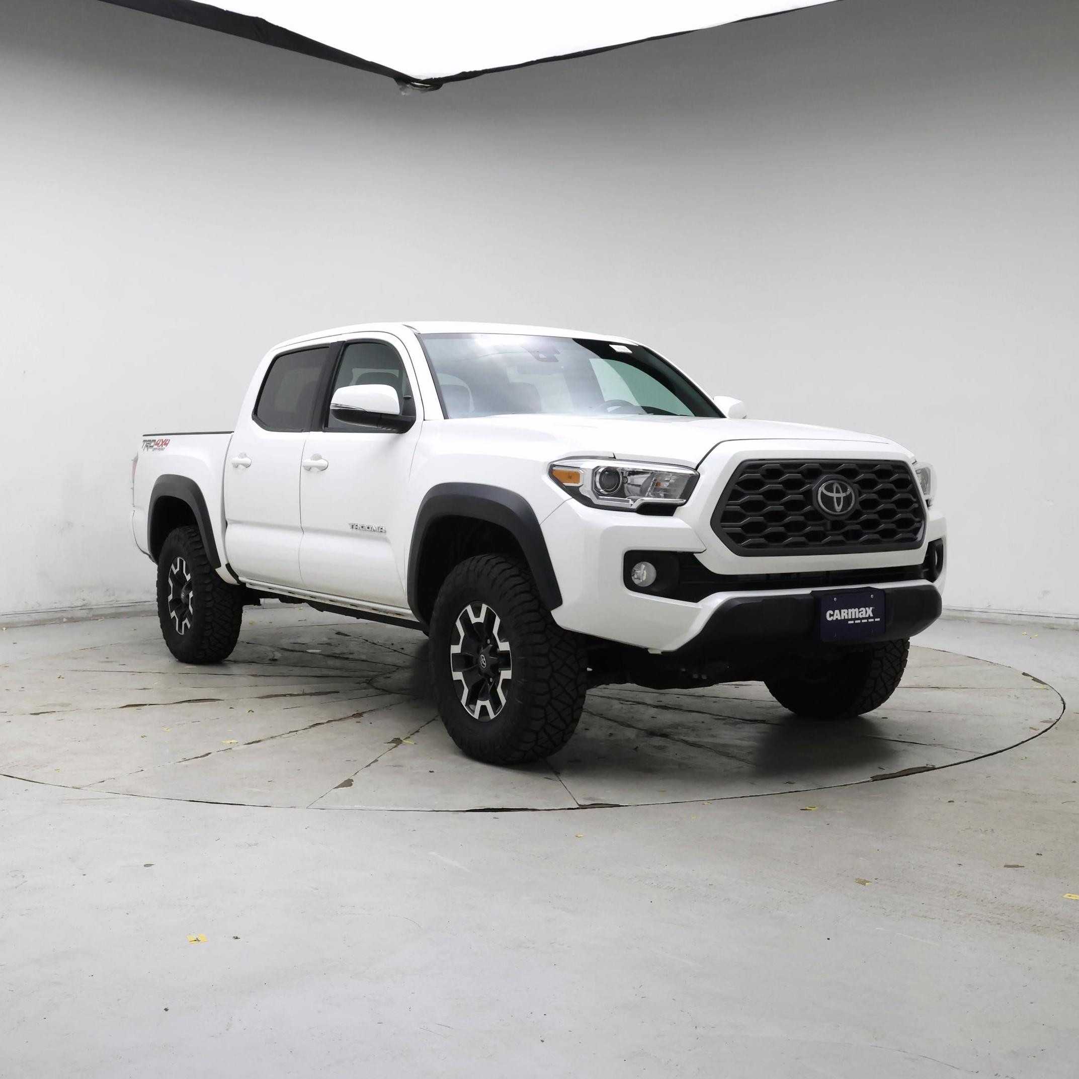 2022 Toyota Tacoma TRD Off Road Double Cab 4WD