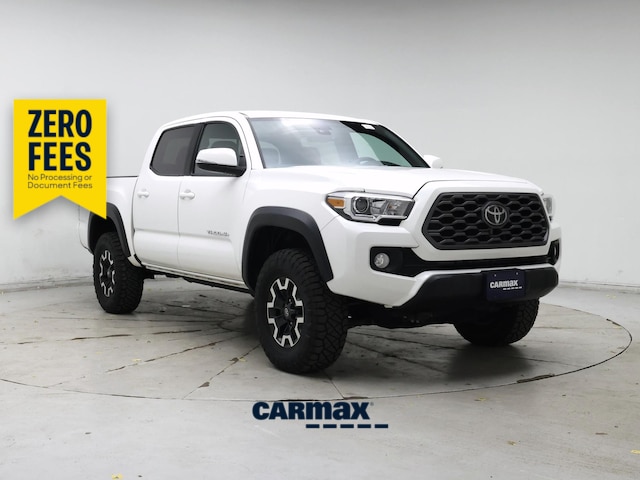2022 Toyota Tacoma TRD Off Road Double Cab 4WD