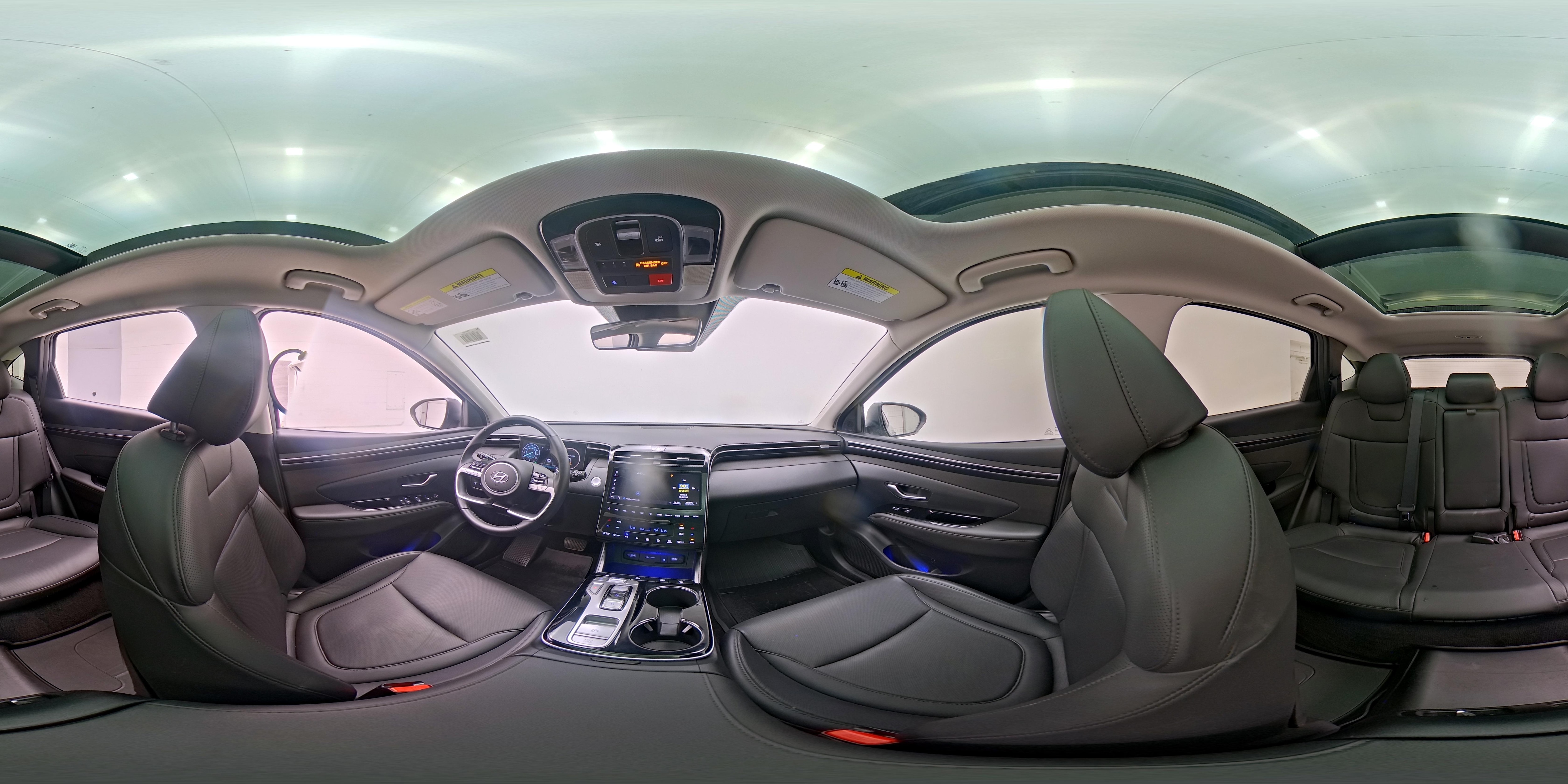 2024 Hyundai Tucson SEL Convenience - Photo 28