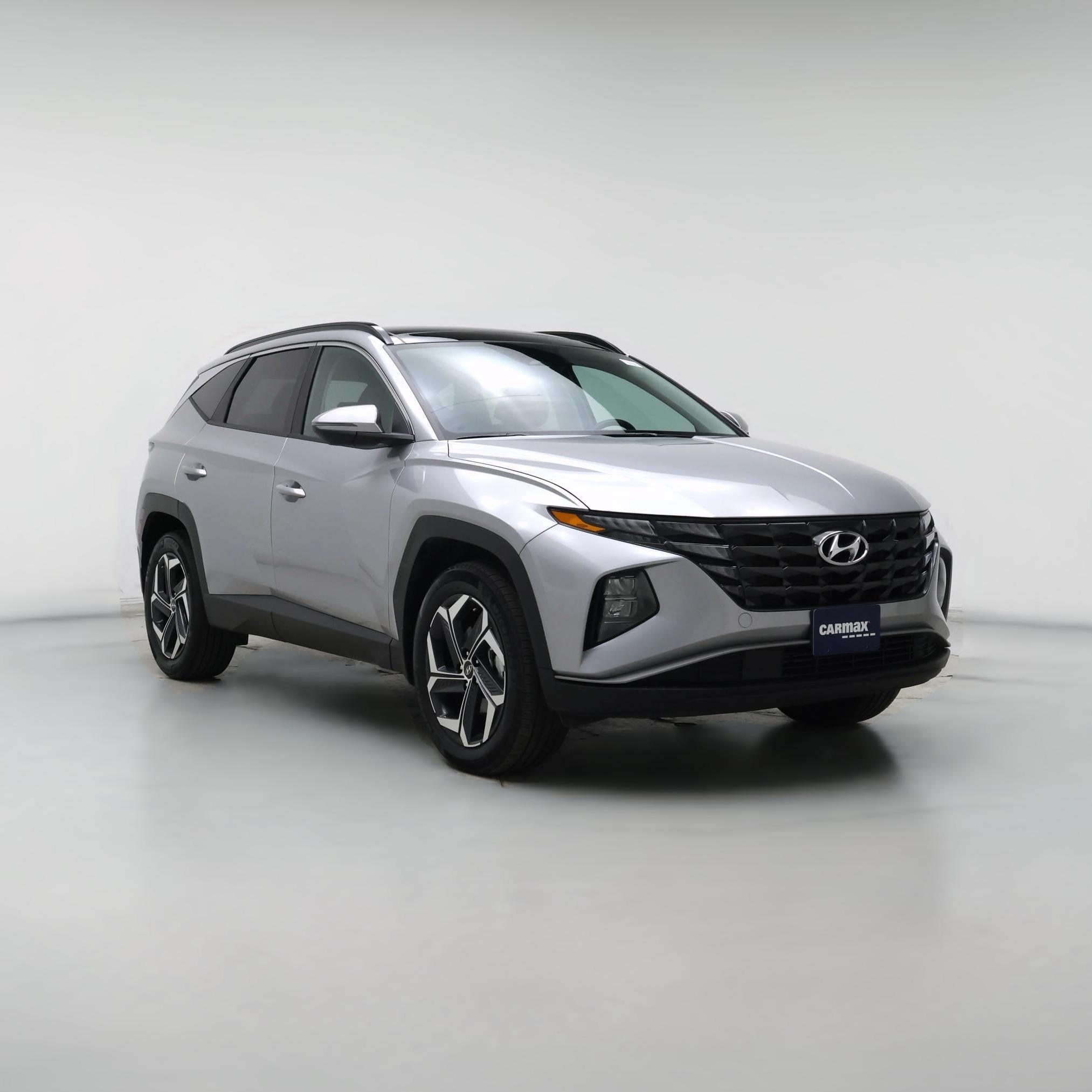 Thumbnail: 2024 Hyundai Tucson - 1