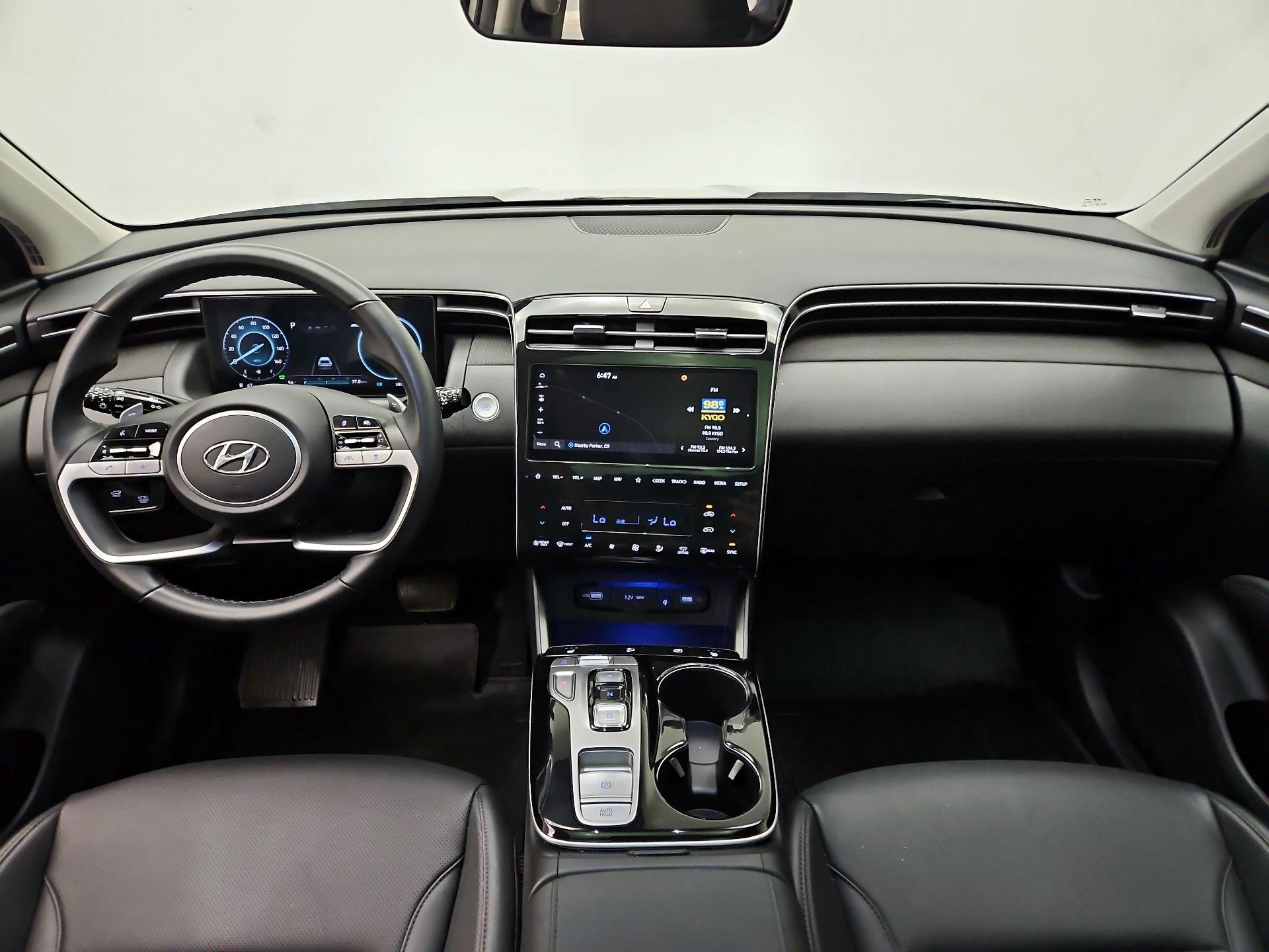 Thumbnail: 2024 Hyundai Tucson - 9