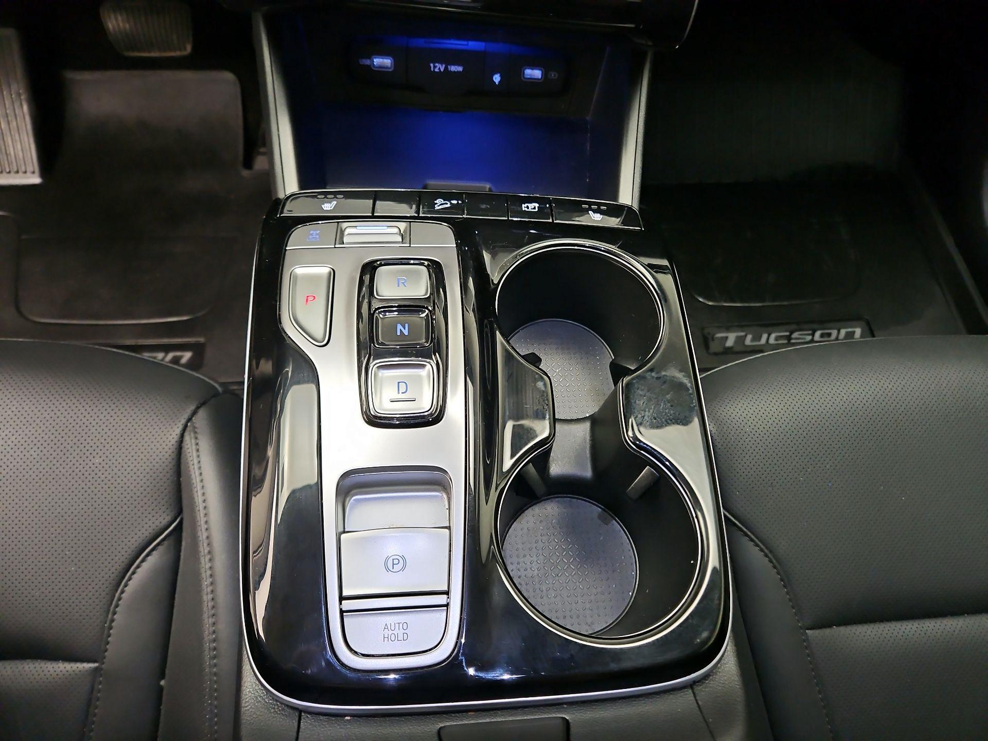 Thumbnail: 2024 Hyundai Tucson - 18