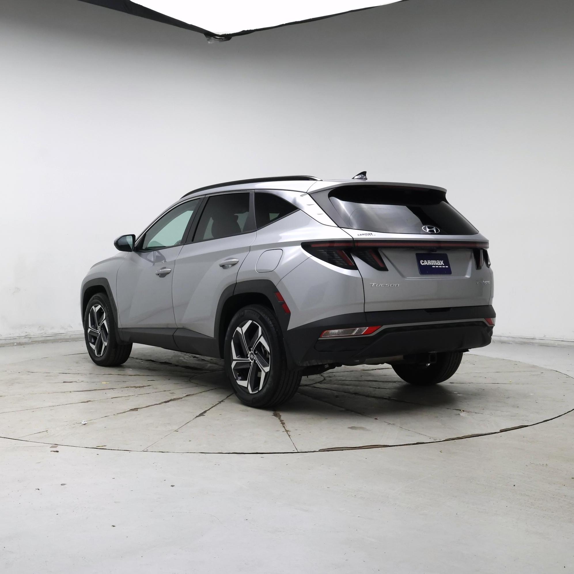 Thumbnail: 2024 Hyundai Tucson - 2
