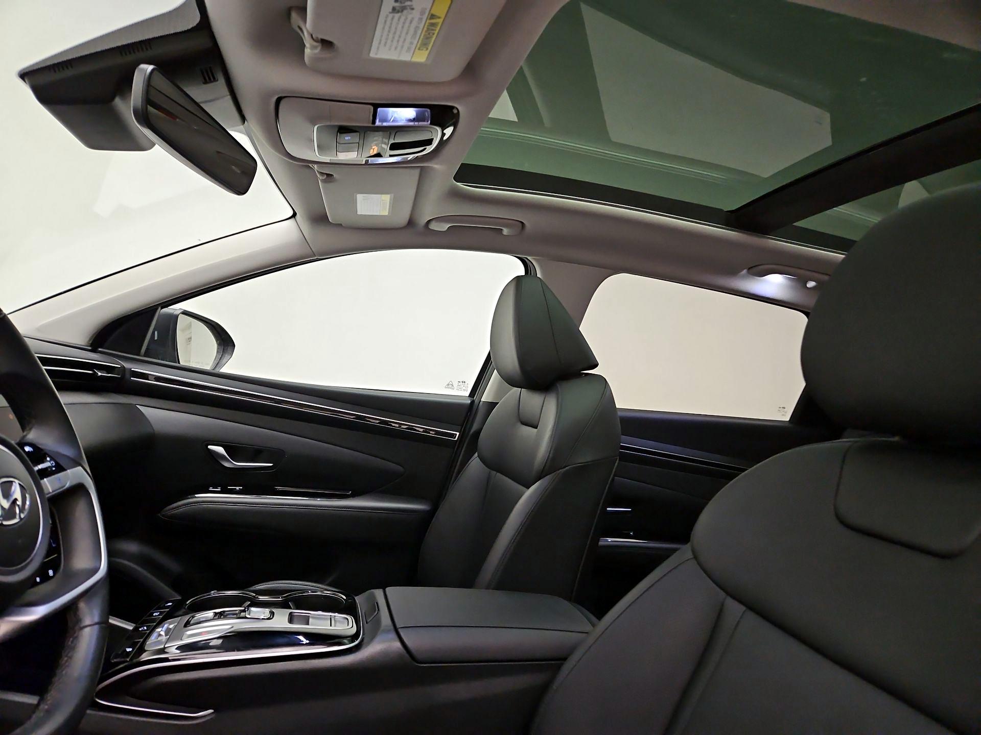 Thumbnail: 2024 Hyundai Tucson - 20