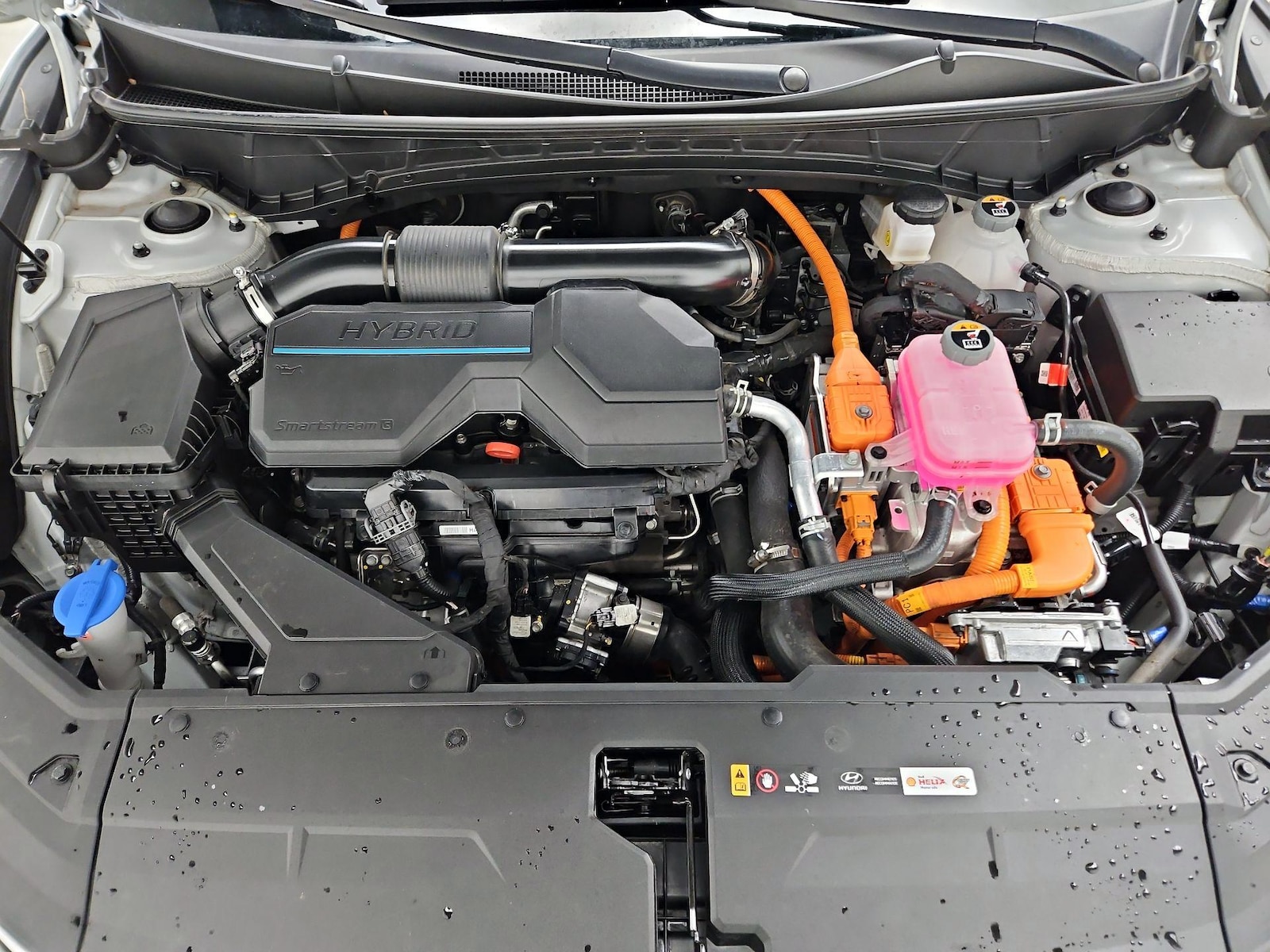 2024 Hyundai Tucson SEL Convenience - Photo 25