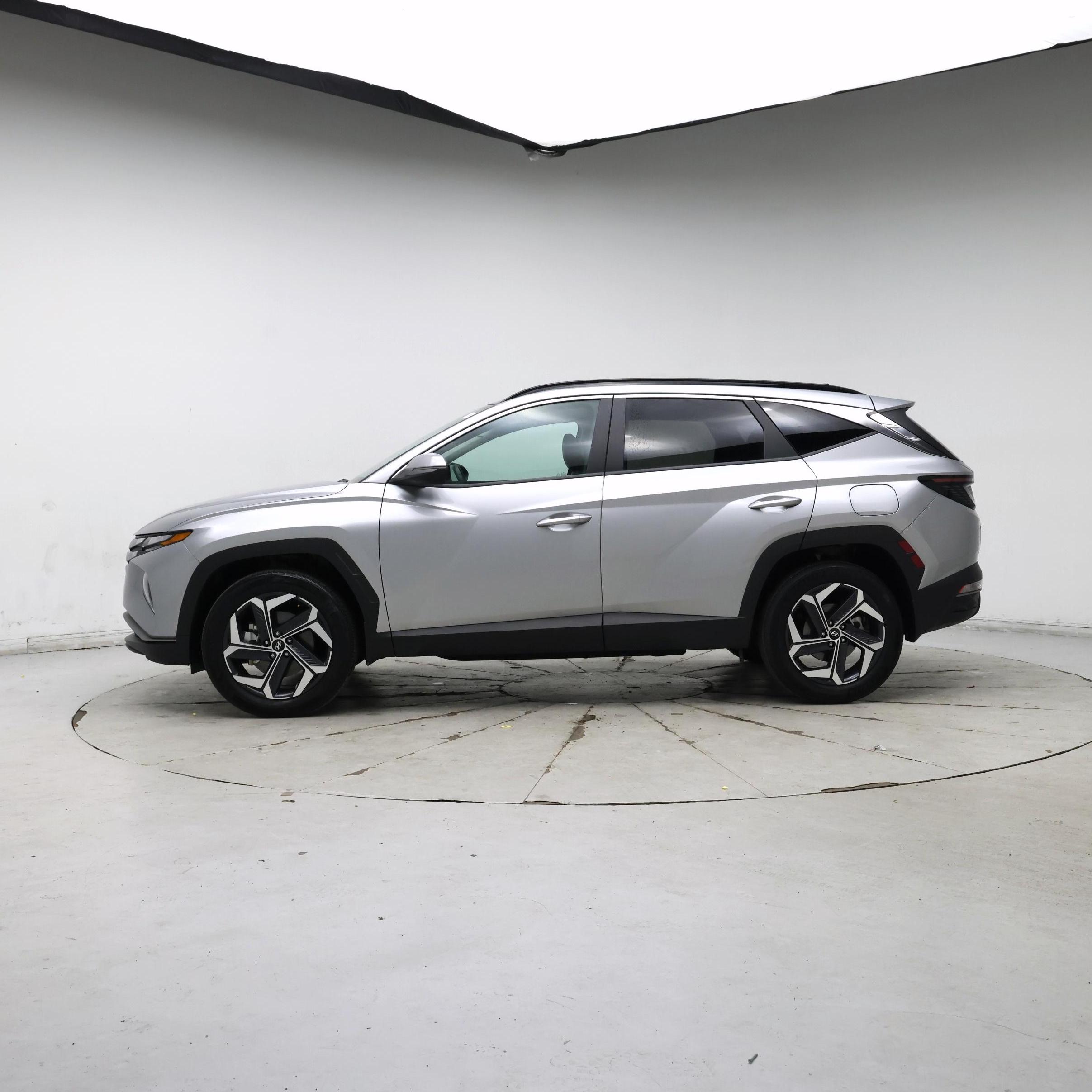 Thumbnail: 2024 Hyundai Tucson - 3