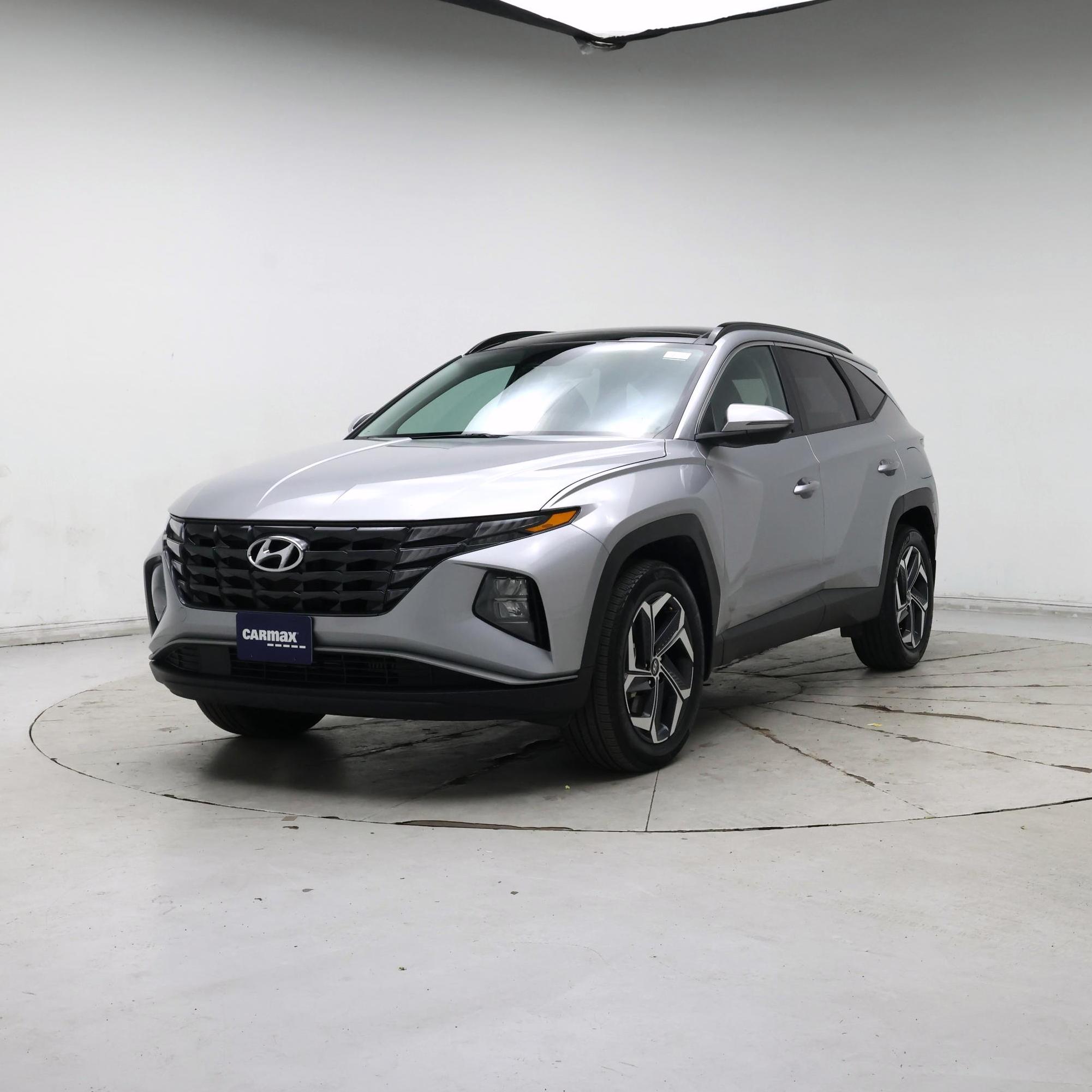 Thumbnail: 2024 Hyundai Tucson - 4