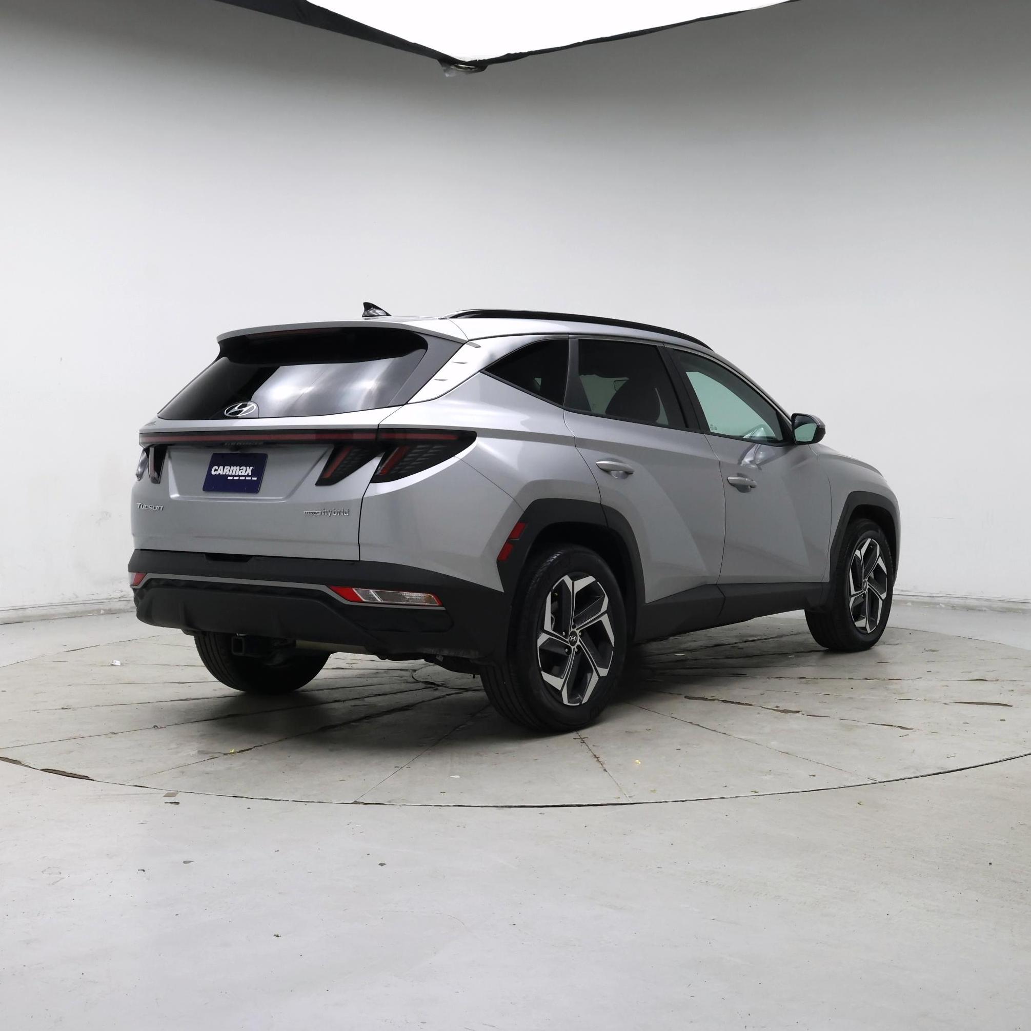 Thumbnail: 2024 Hyundai Tucson - 8