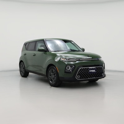 2020 Kia Soul EX