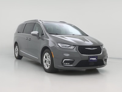 2021 Chrysler Pacifica Hybrid Limited