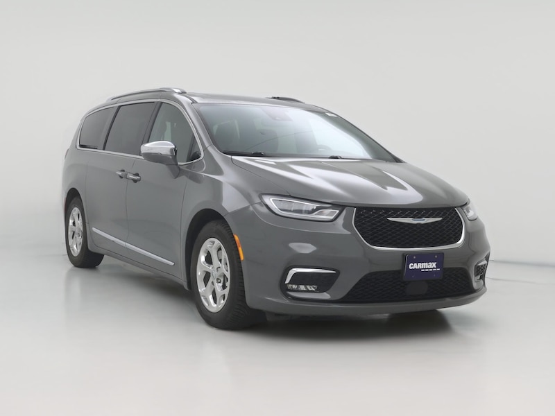 2021 Chrysler Pacifica Limited