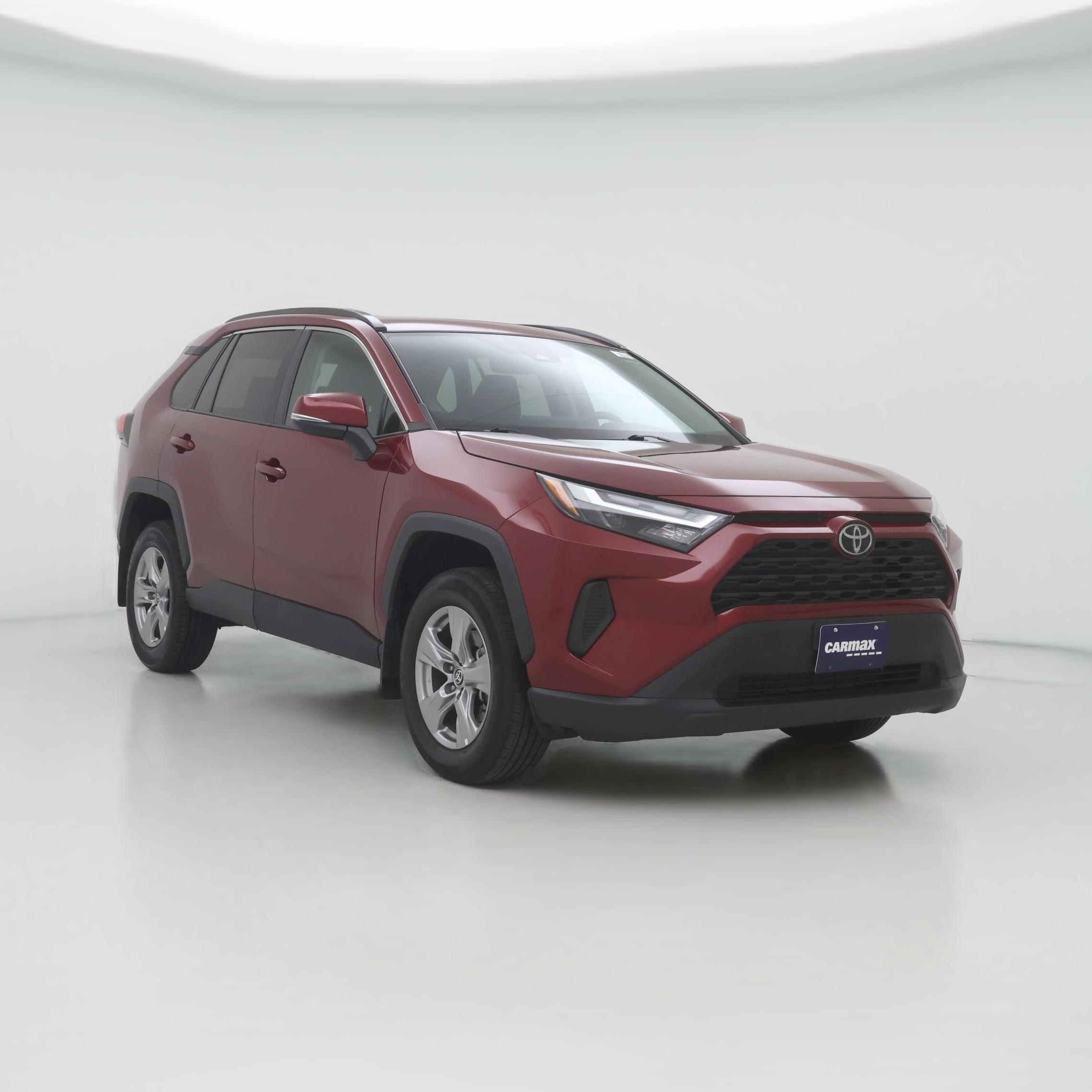Thumbnail: 2022 Toyota RAV4 - 1