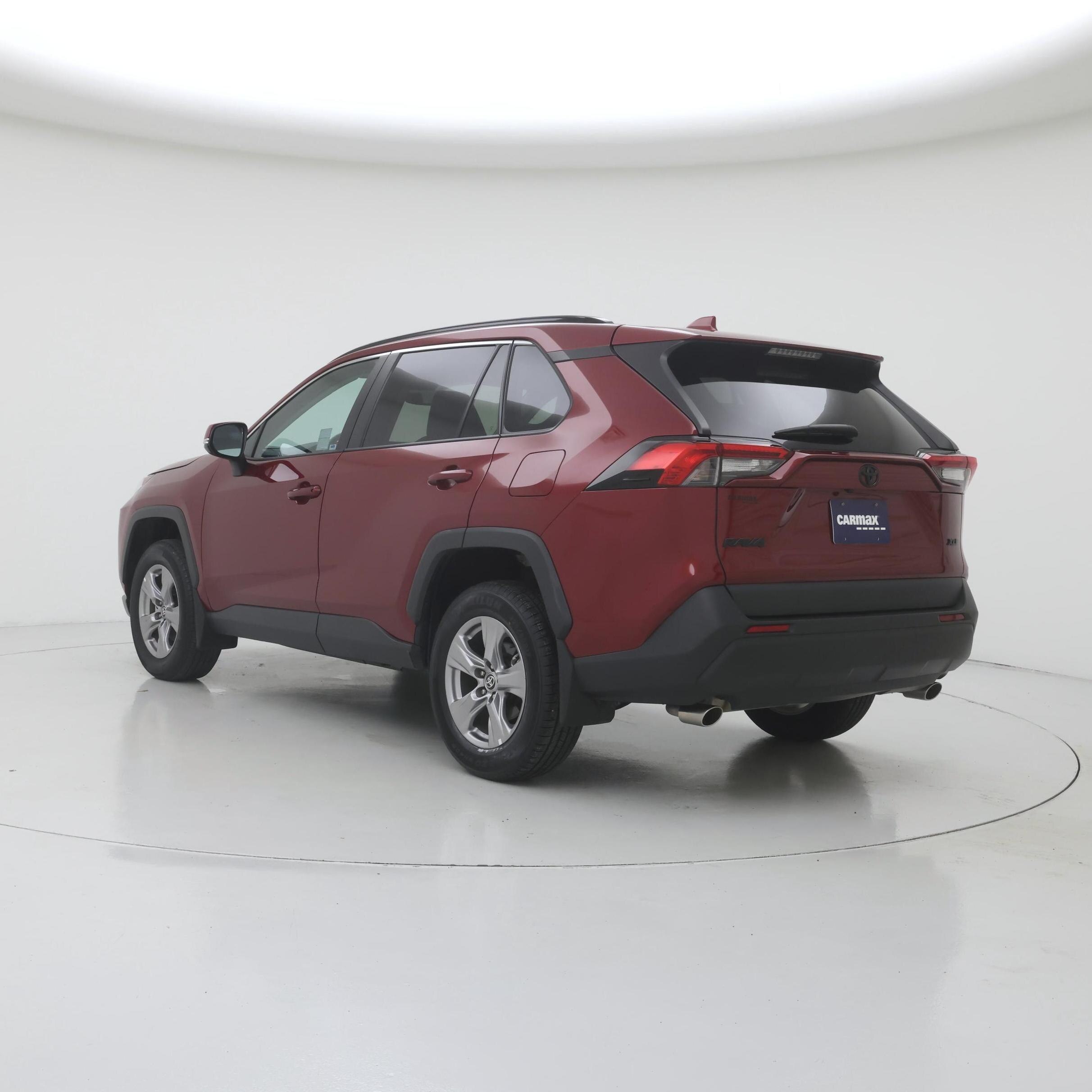 Thumbnail: 2022 Toyota RAV4 - 2