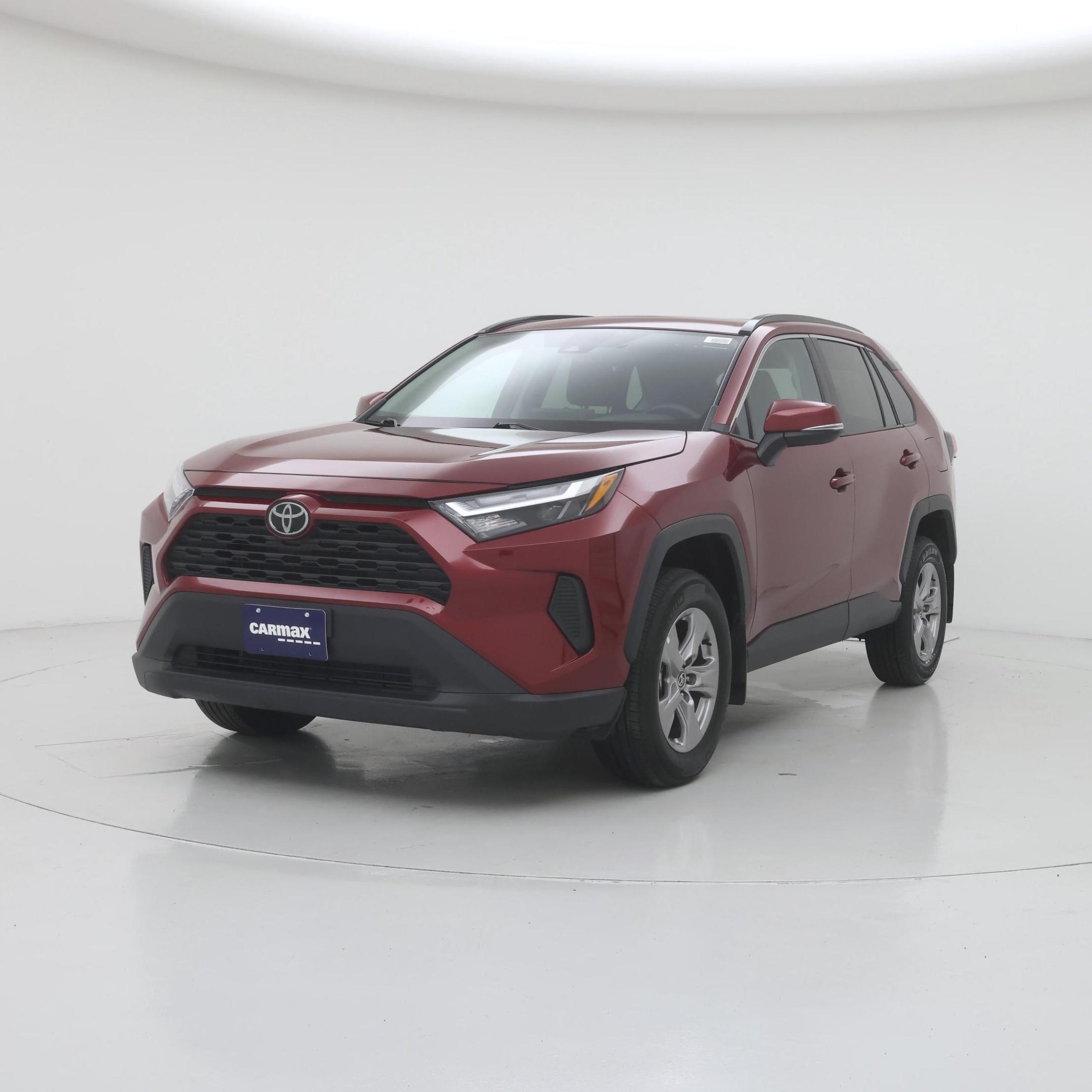 Thumbnail: 2022 Toyota RAV4 - 4