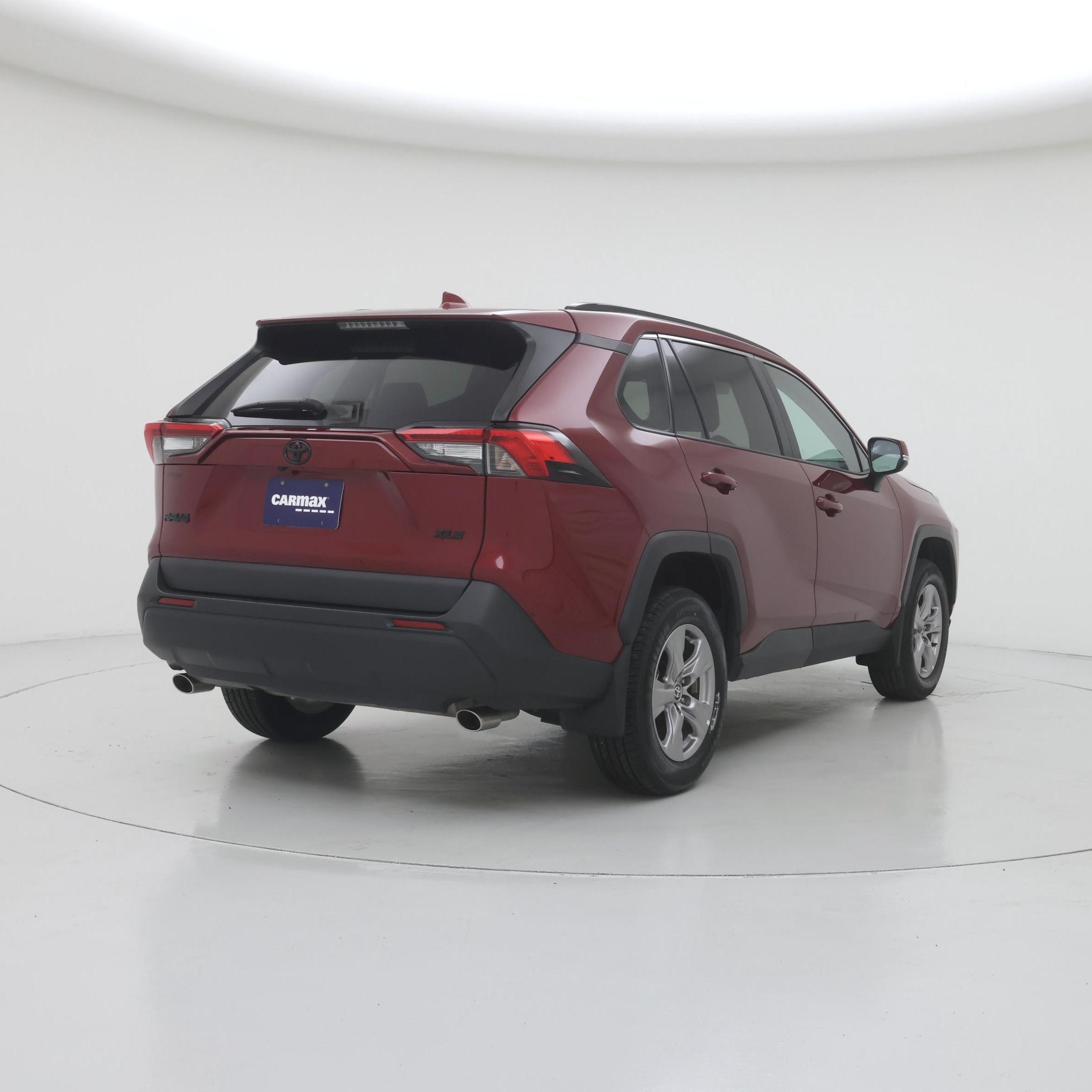 Thumbnail: 2022 Toyota RAV4 - 8