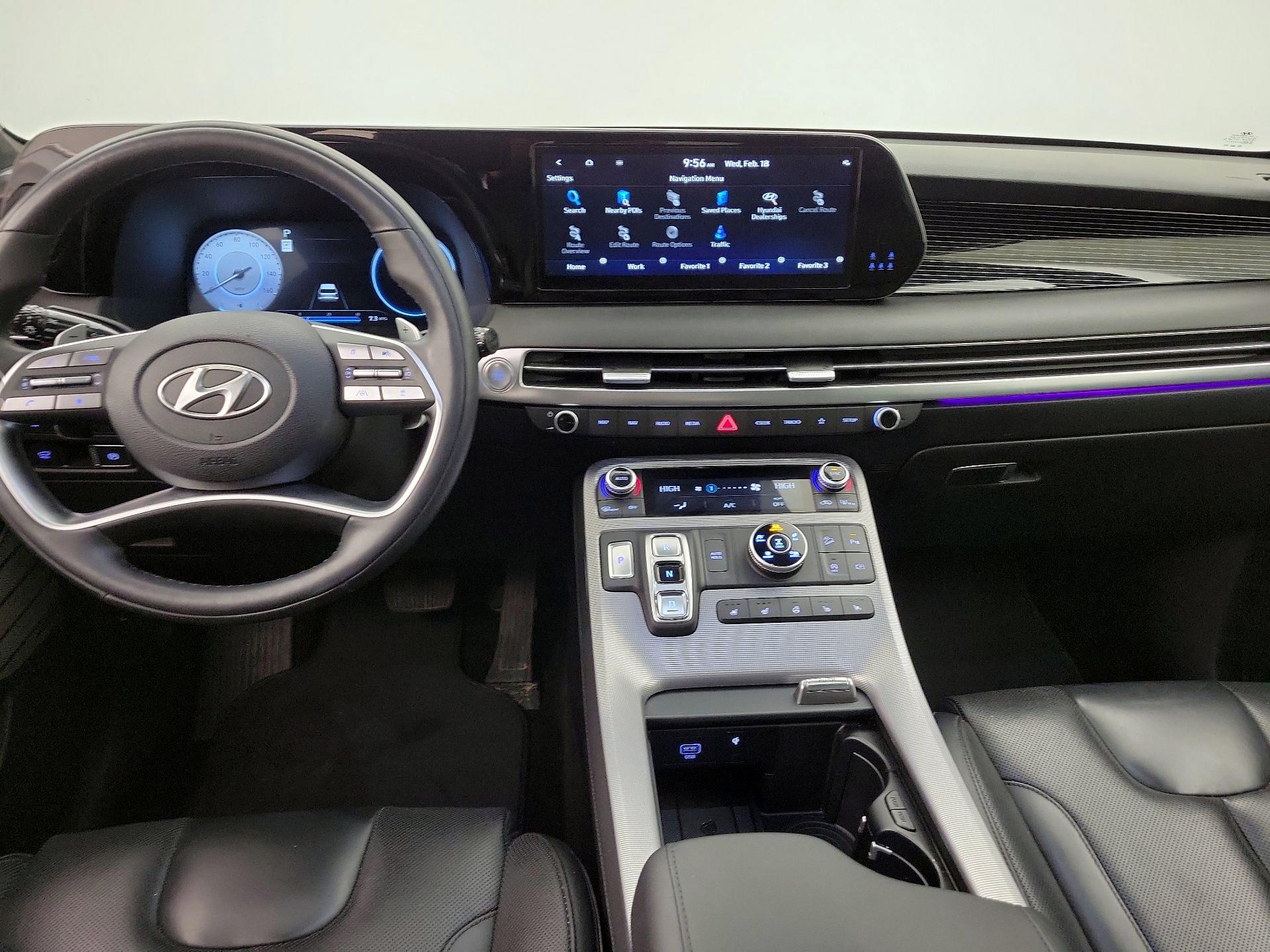 Thumbnail: 2024 Hyundai Palisade - 9