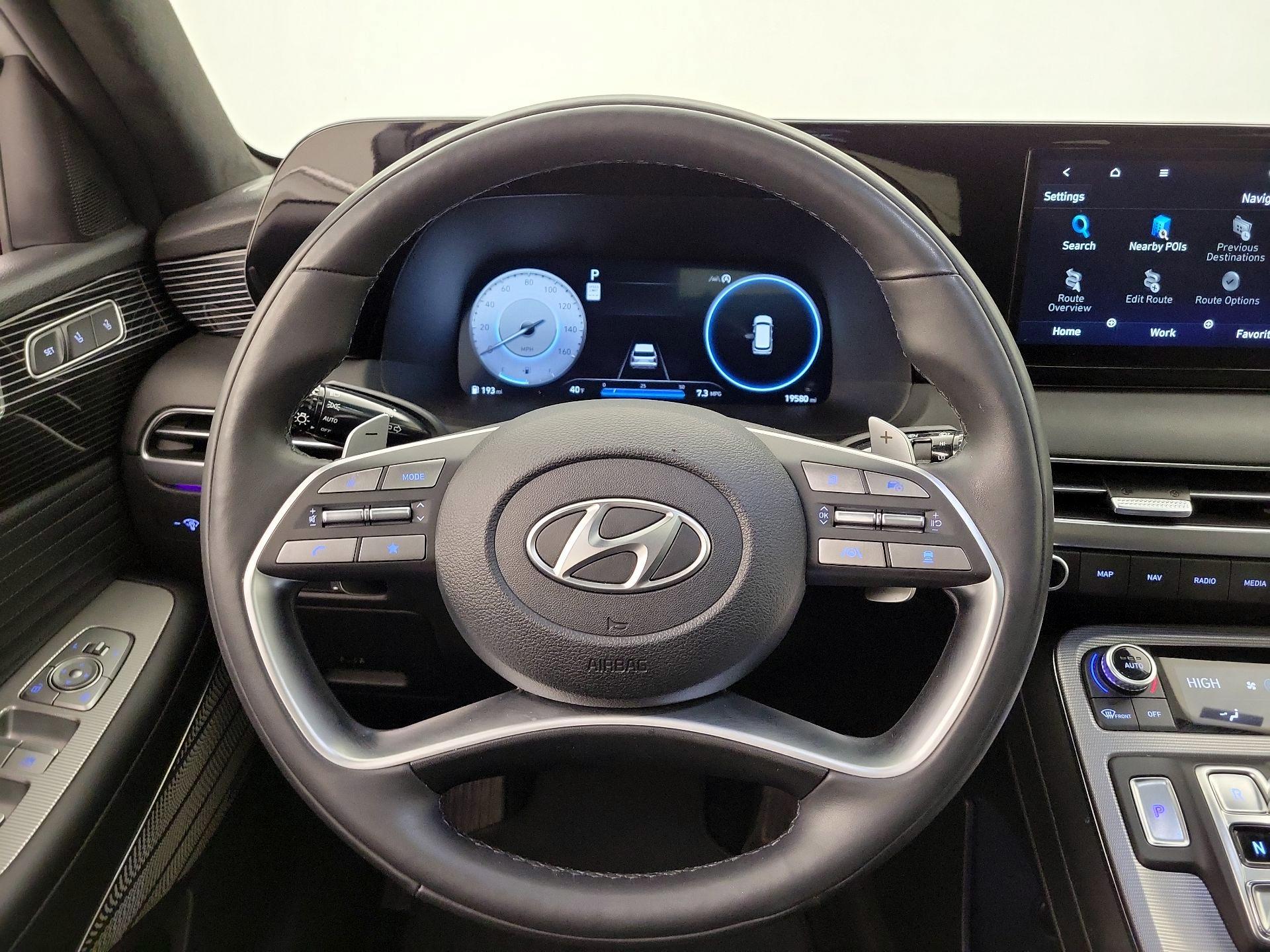 Thumbnail: 2024 Hyundai Palisade - 10