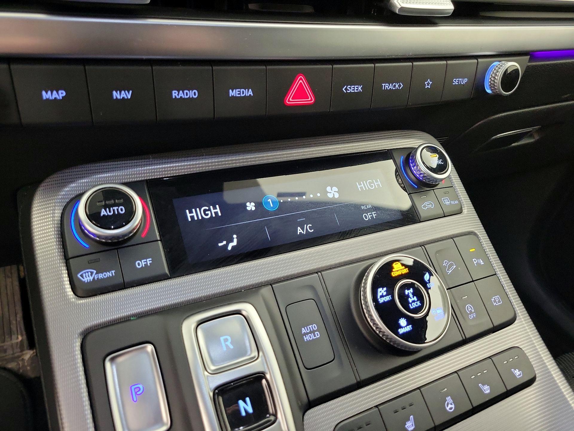 Thumbnail: 2024 Hyundai Palisade - 17