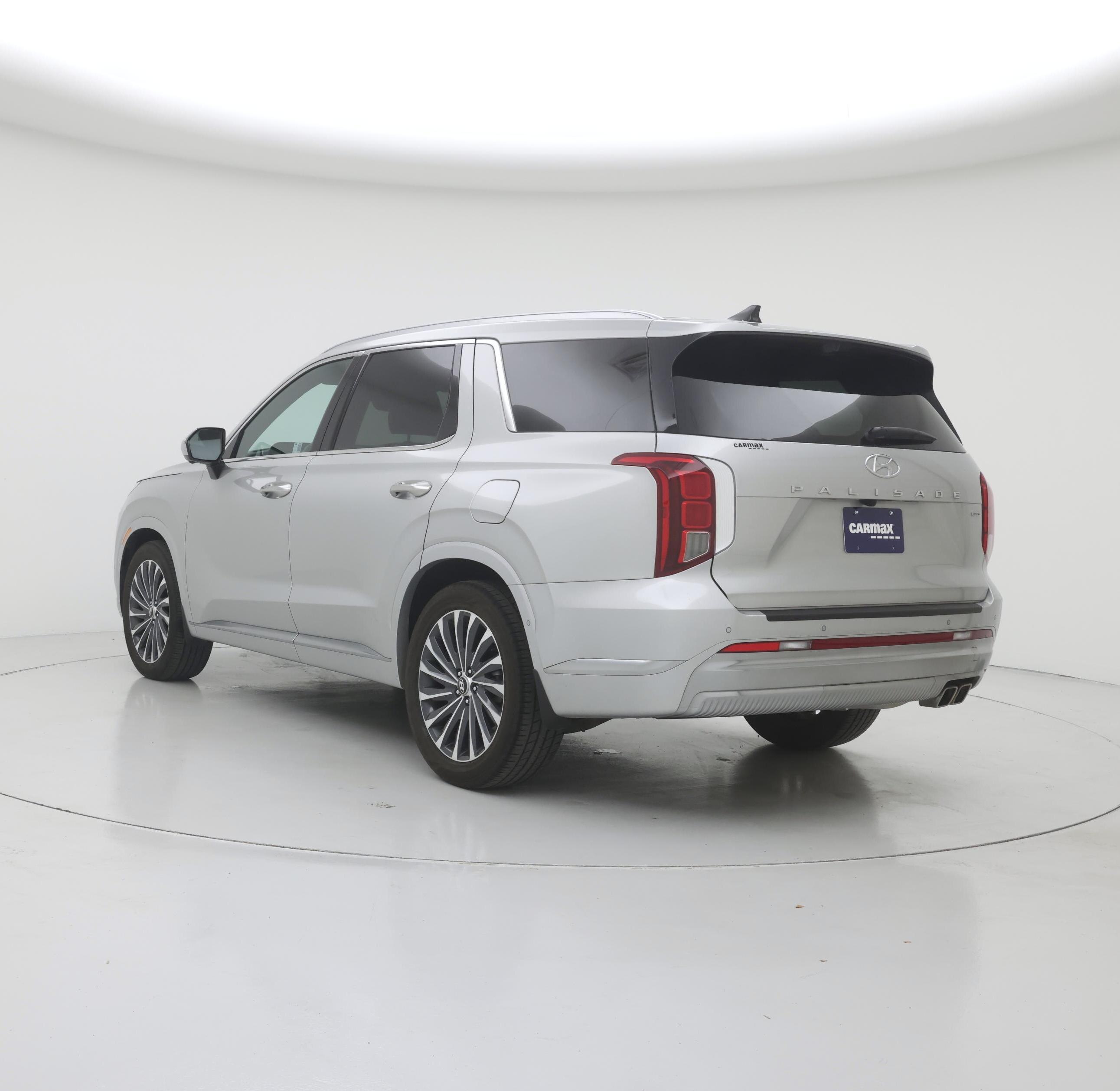 Thumbnail: 2024 Hyundai Palisade - 2