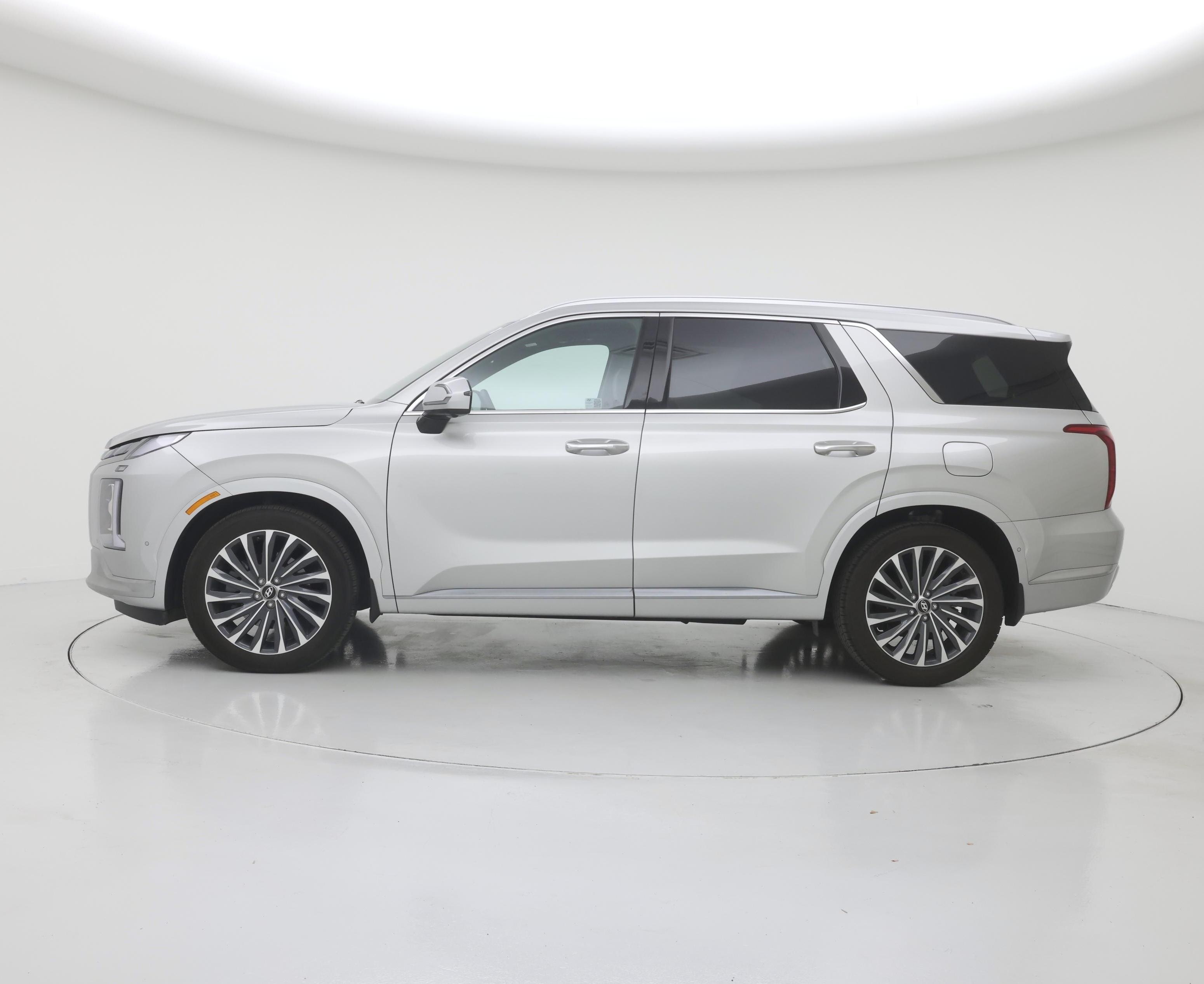 Thumbnail: 2024 Hyundai Palisade - 3