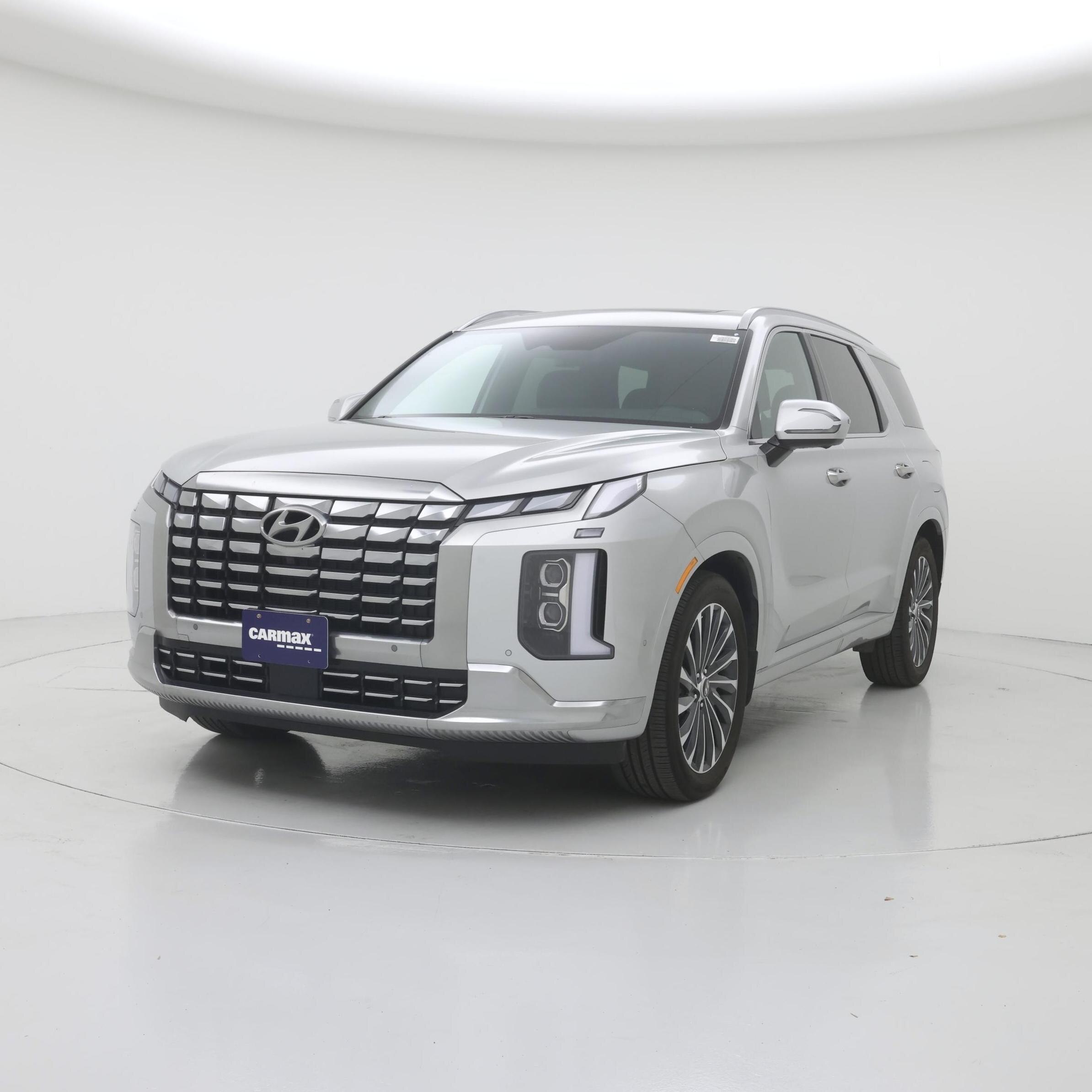 Thumbnail: 2024 Hyundai Palisade - 4