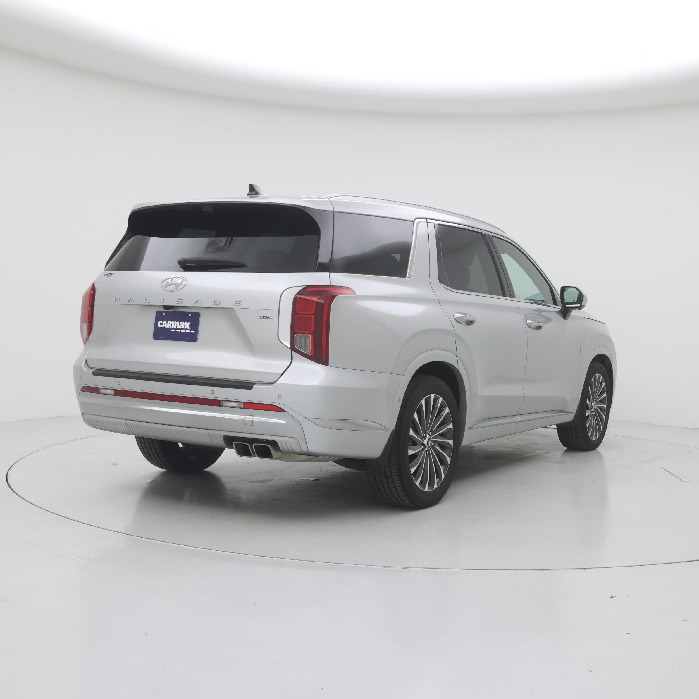 Thumbnail: 2024 Hyundai Palisade - 8