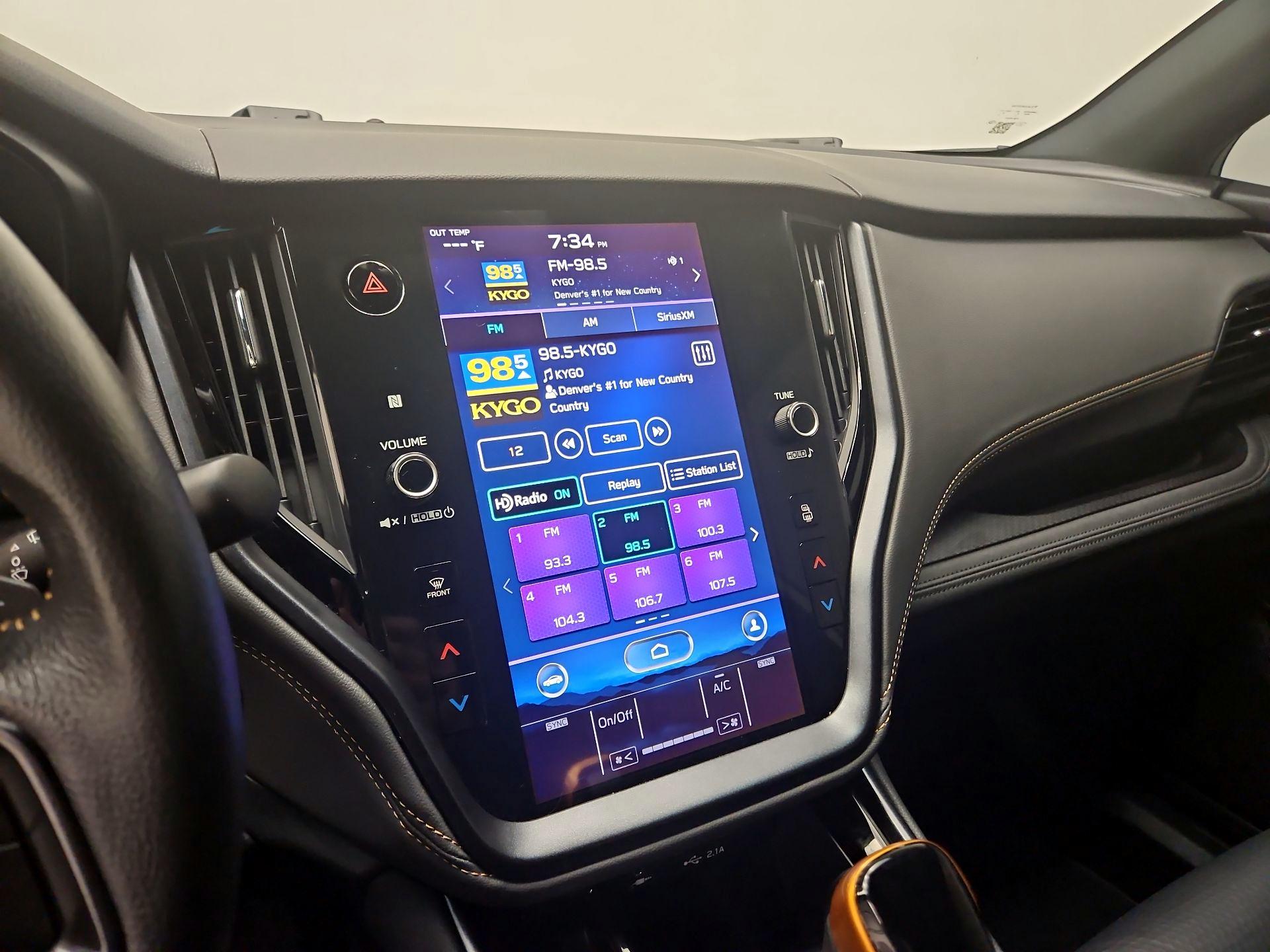 Thumbnail: 2022 Subaru Outback - 15