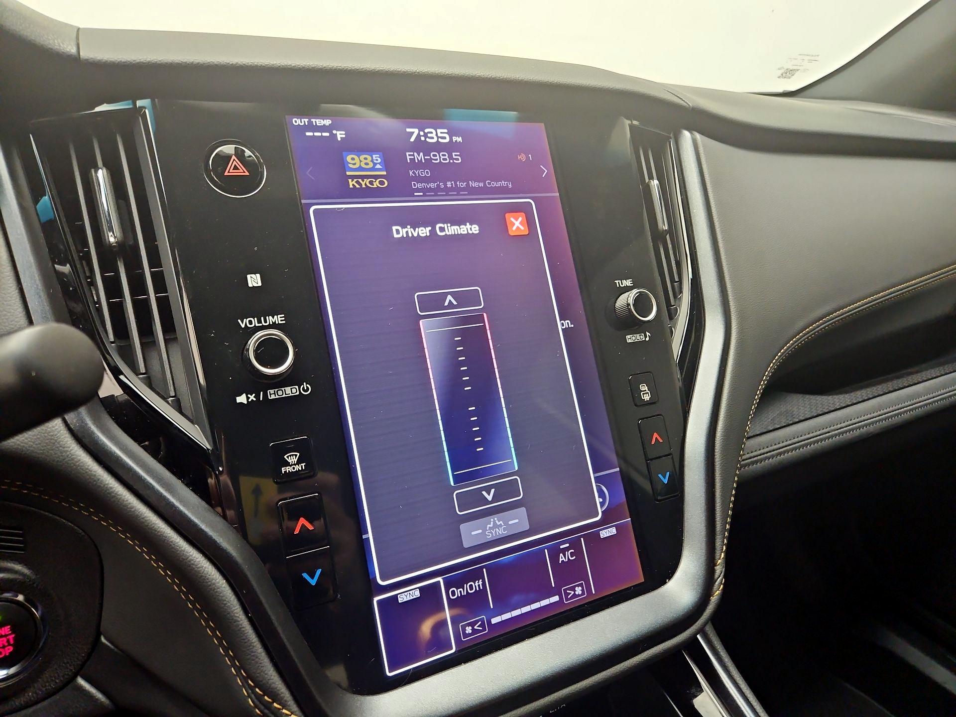 Thumbnail: 2022 Subaru Outback - 16