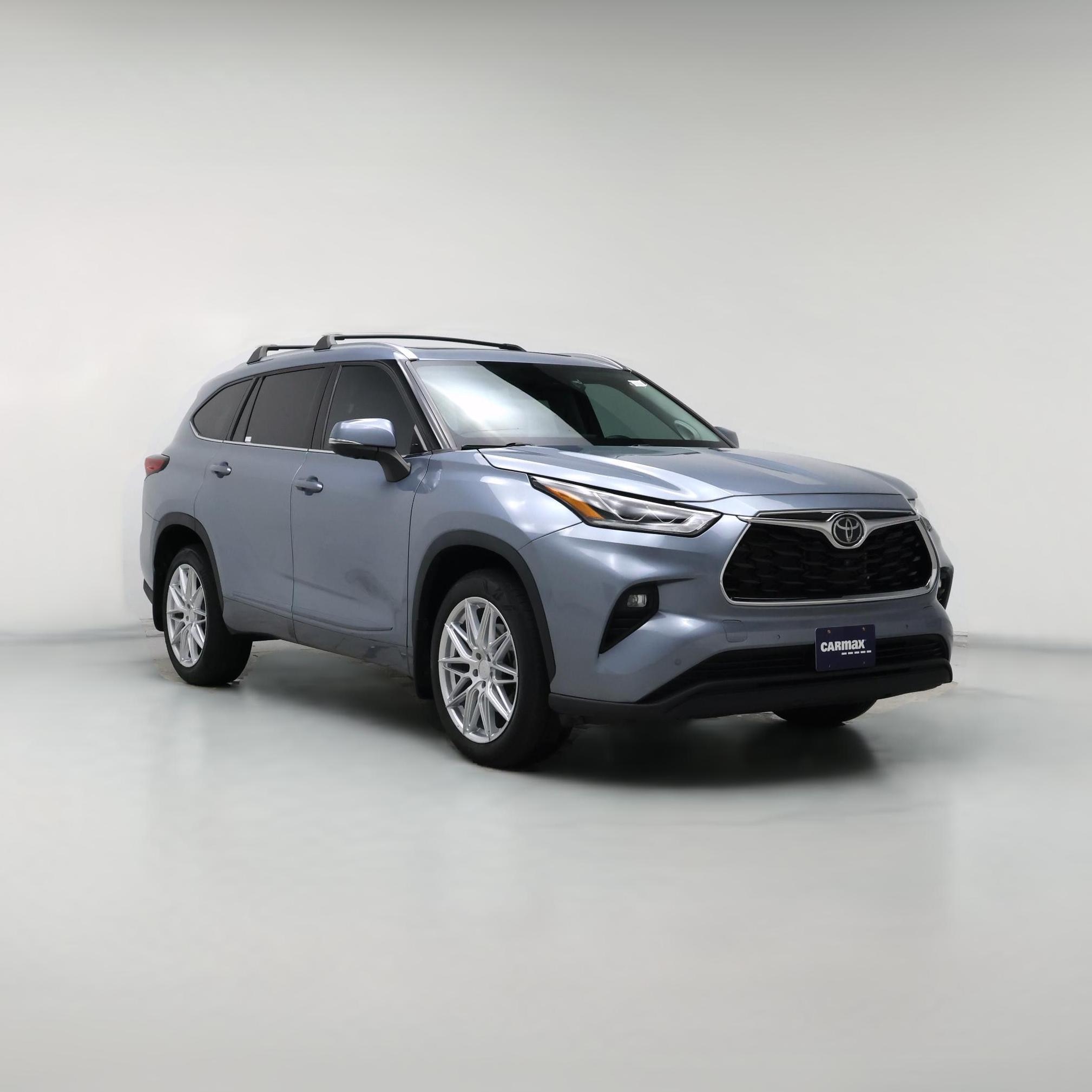 Thumbnail: 2023 Toyota Highlander - 1
