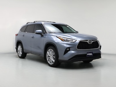 2023 Toyota Highlander Limited