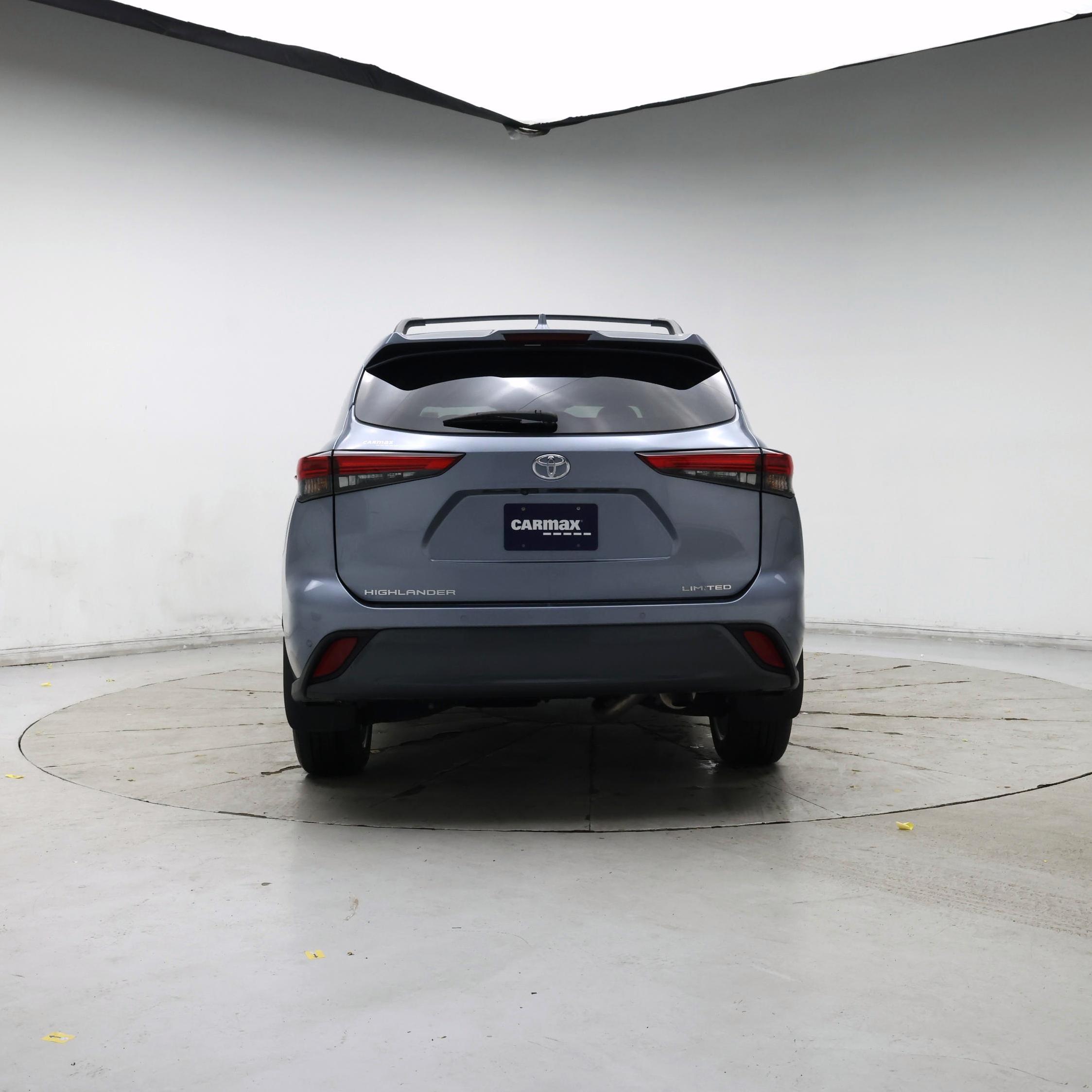 Thumbnail: 2023 Toyota Highlander - 6