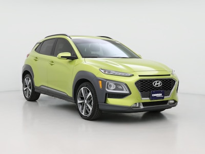 2020 Hyundai Kona Limited