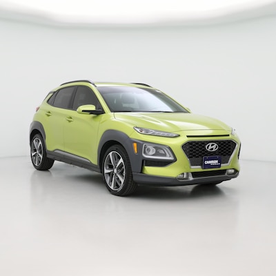 2020 Hyundai Kona Limited