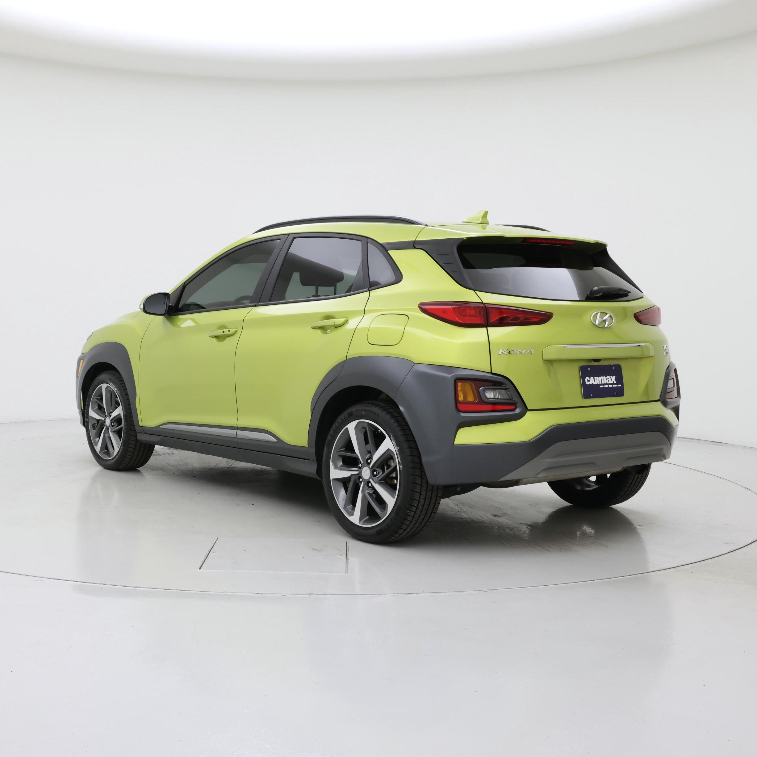 Thumbnail: 2020 Hyundai Kona - 2