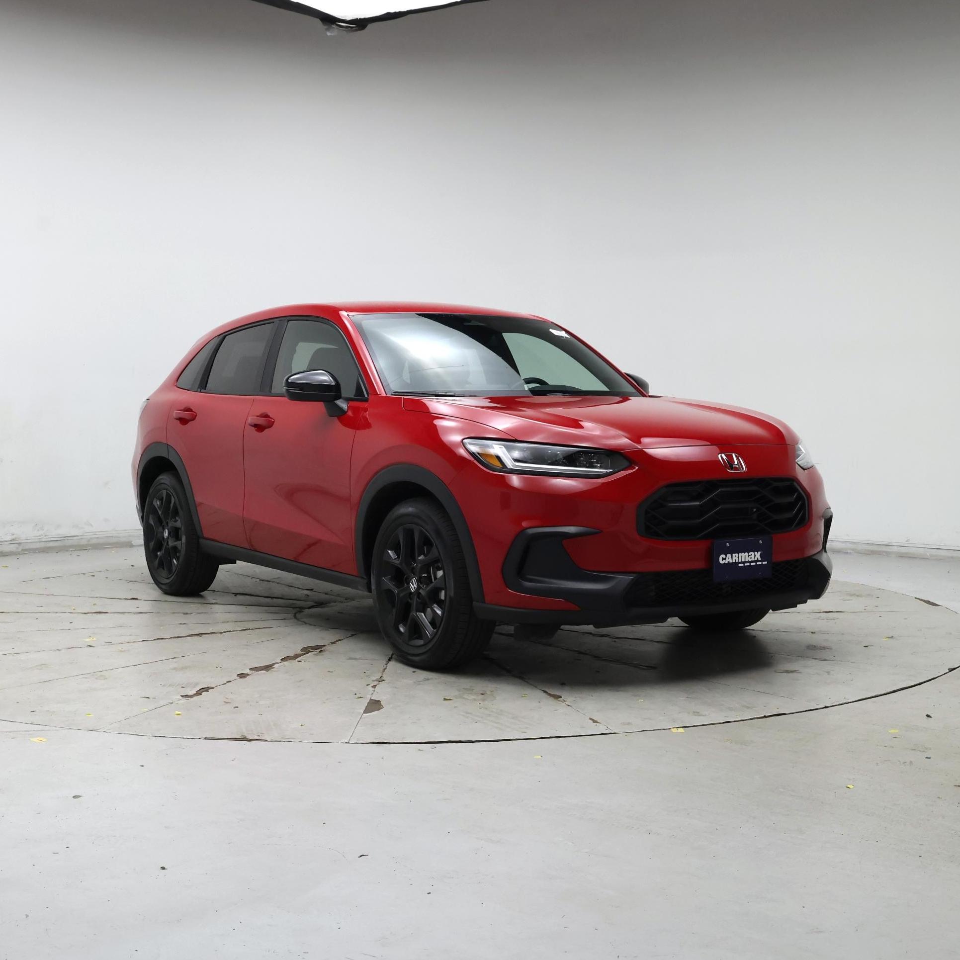 2025 Honda HR-V Sport AWD