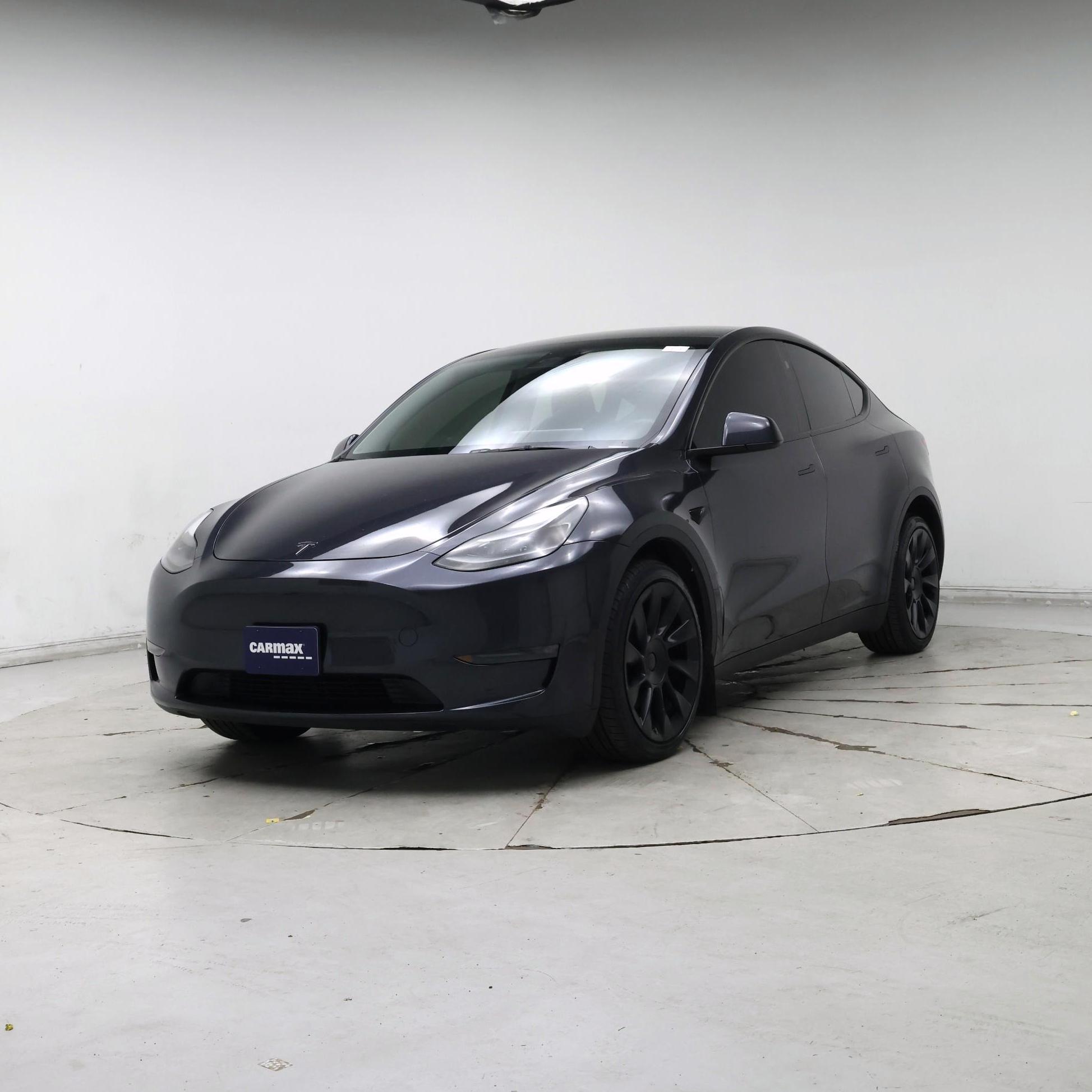 Thumbnail: 2024 Tesla Model Y - 4