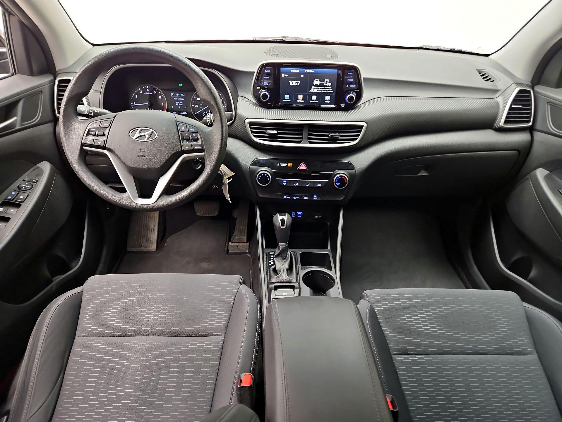 Thumbnail: 2019 Hyundai Tucson - 9