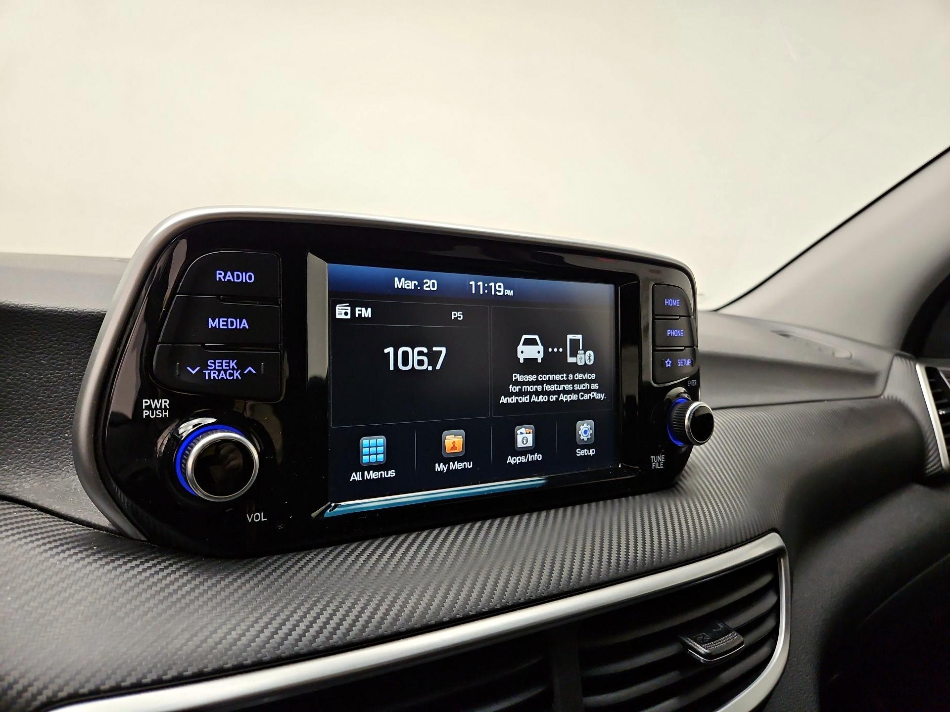 Thumbnail: 2019 Hyundai Tucson - 15