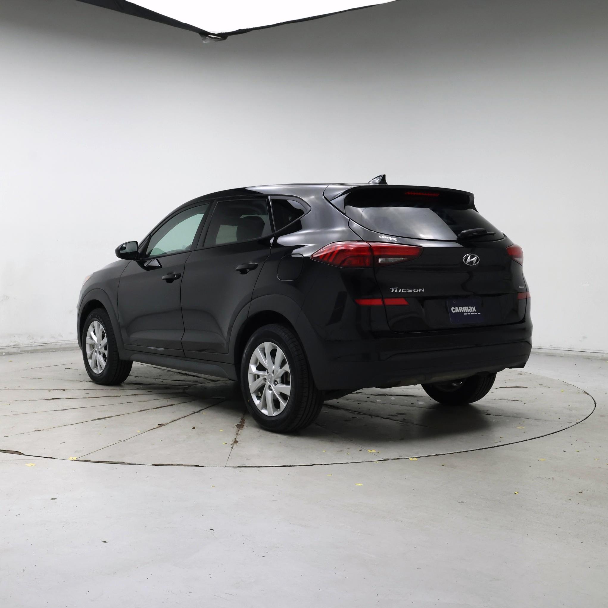 Thumbnail: 2019 Hyundai Tucson - 2